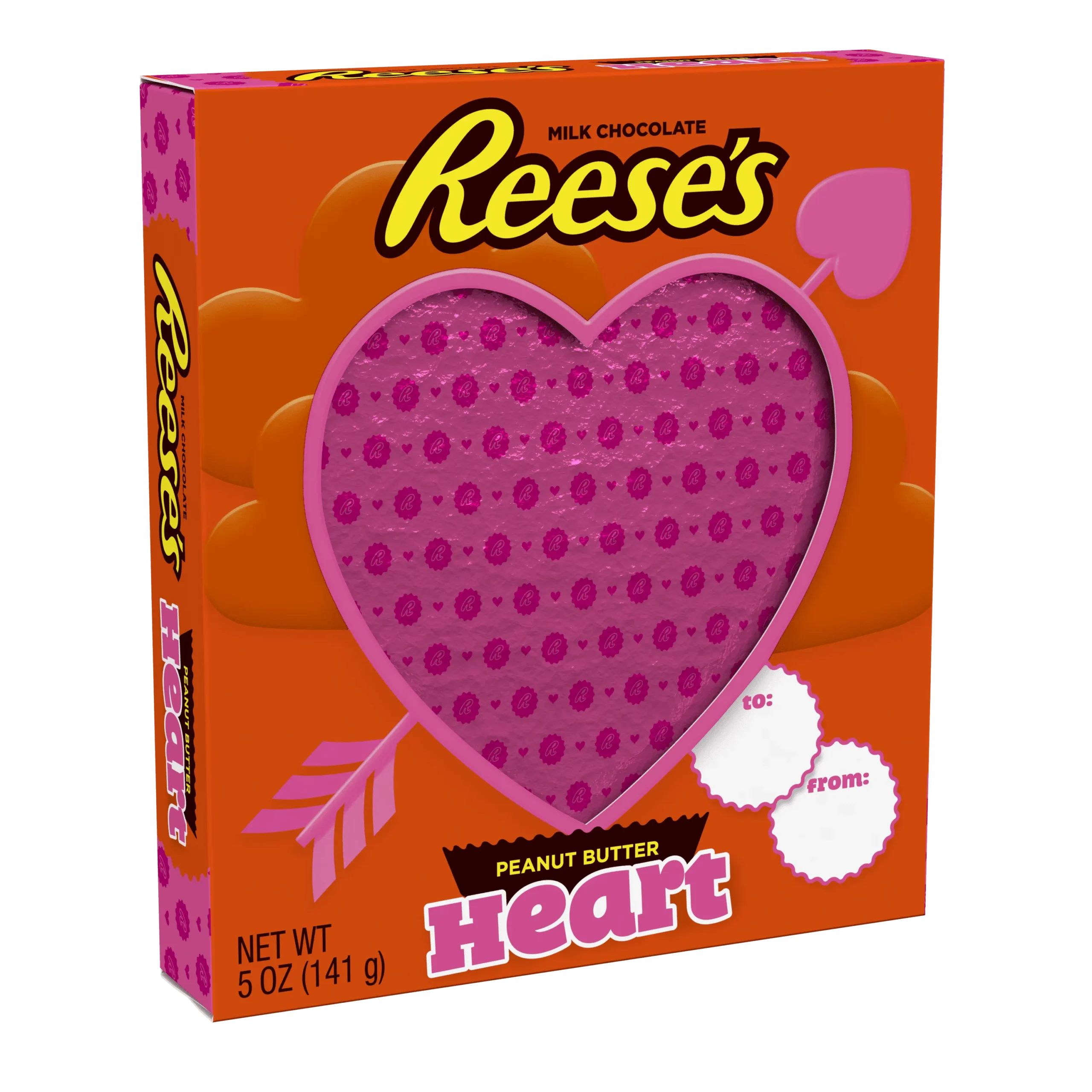 Reese's Chocolate Peanut Butter Hearts