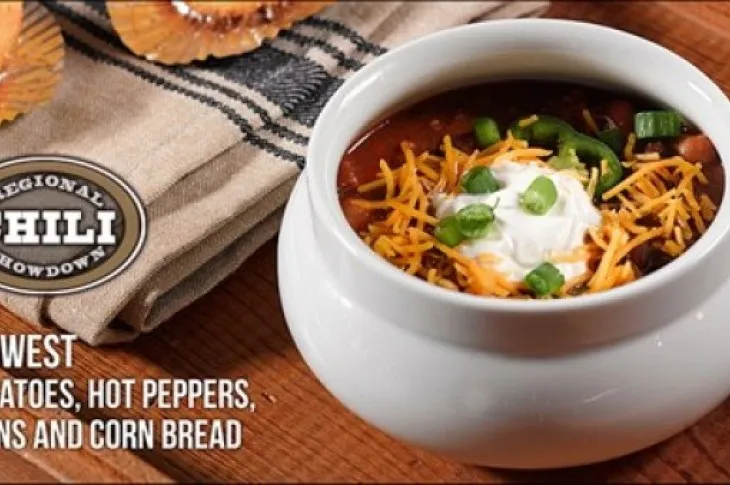 Reynolds Red and White Chili