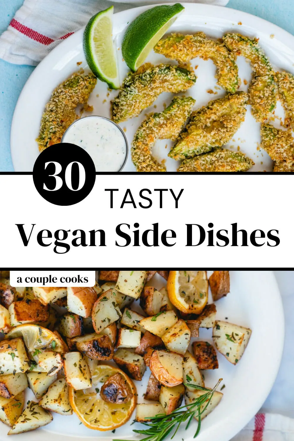Ridiculously Tasty Vegan Sides