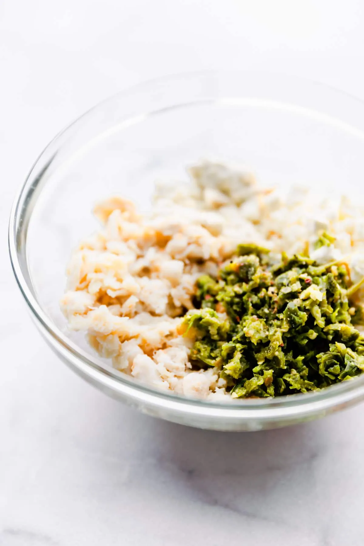 Roasted Jalapeno Crab Dip