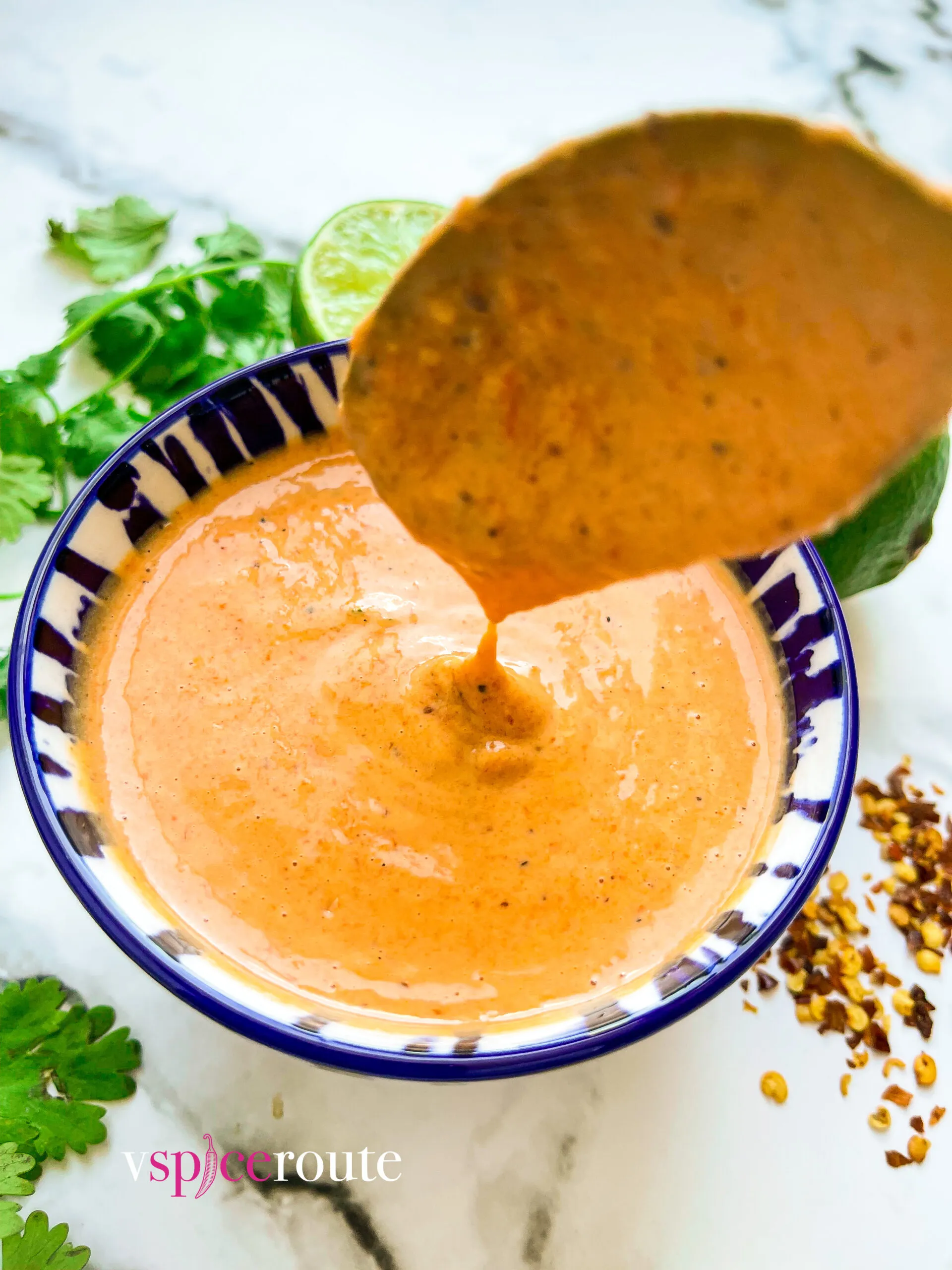 Roasted Red Pepper Aioli
