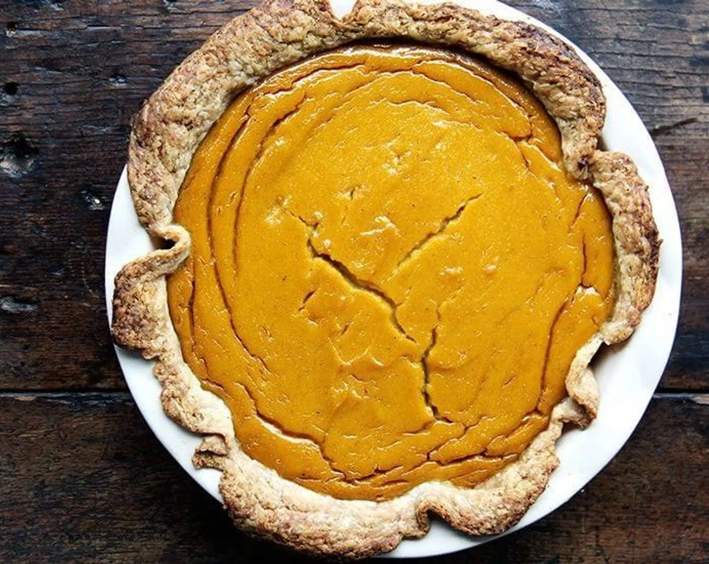 Ronnie Hollingsworth's Excellent Squash Pie