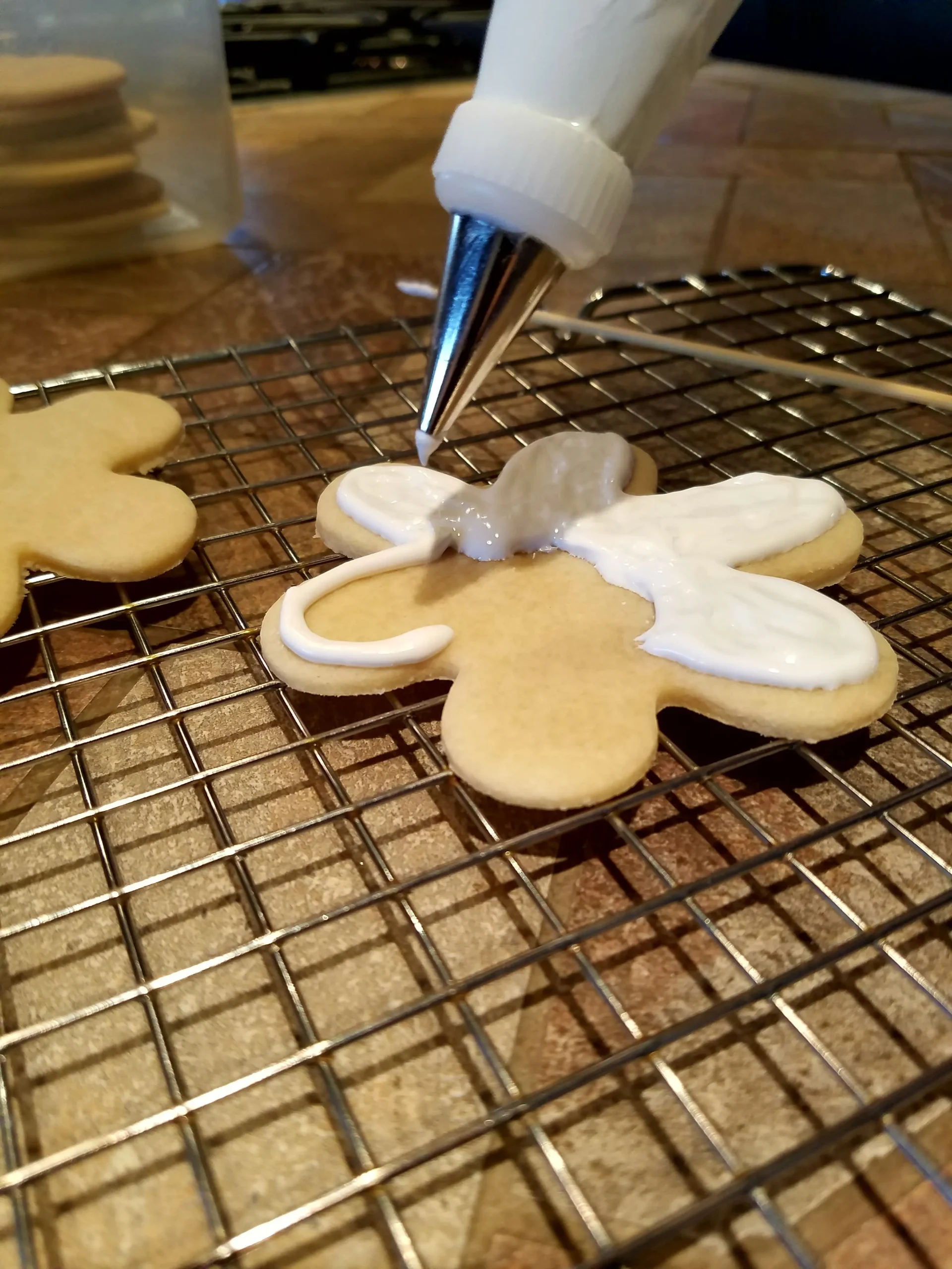 Royal Icing for Sugar Cookies
