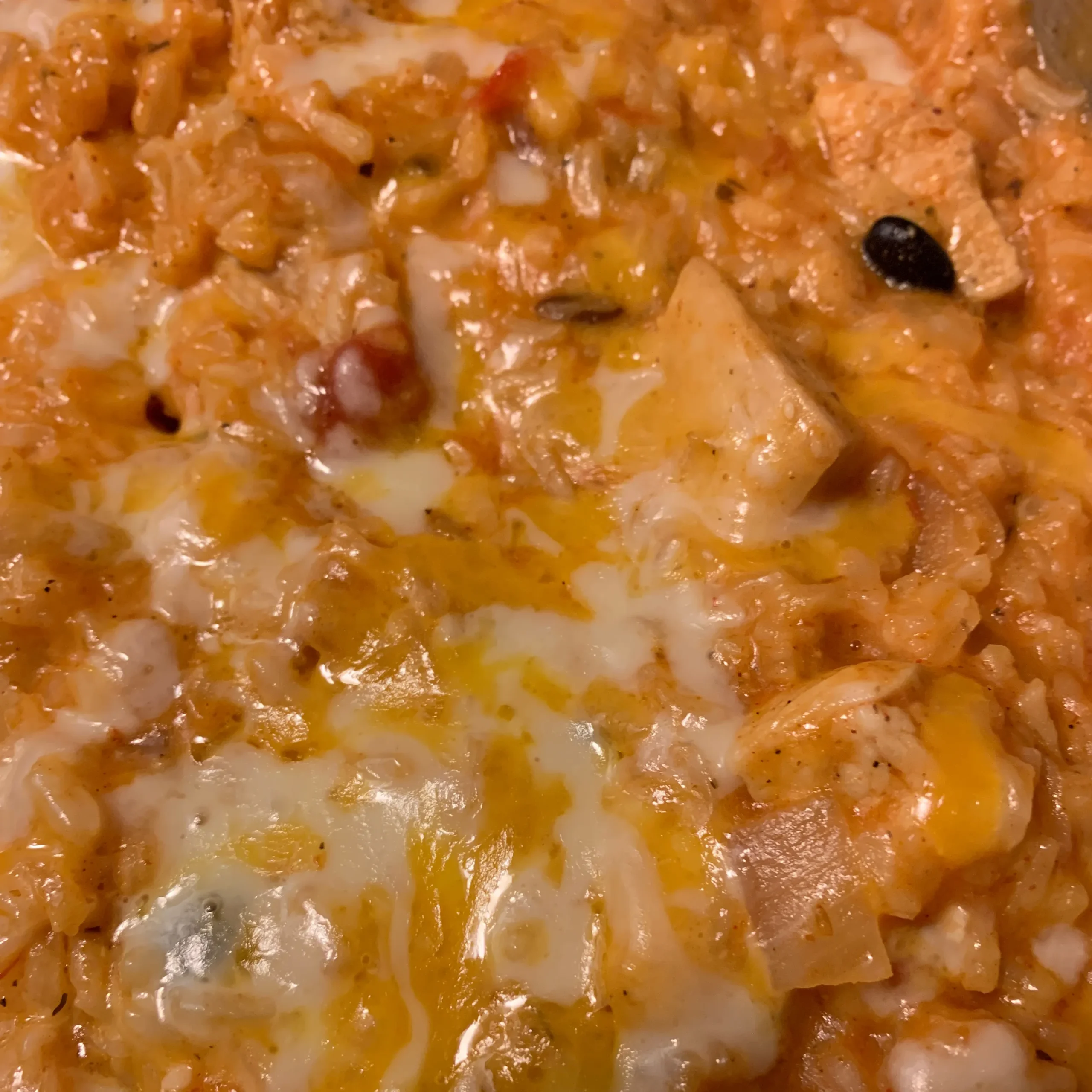 Salsafied Chicken and Rice