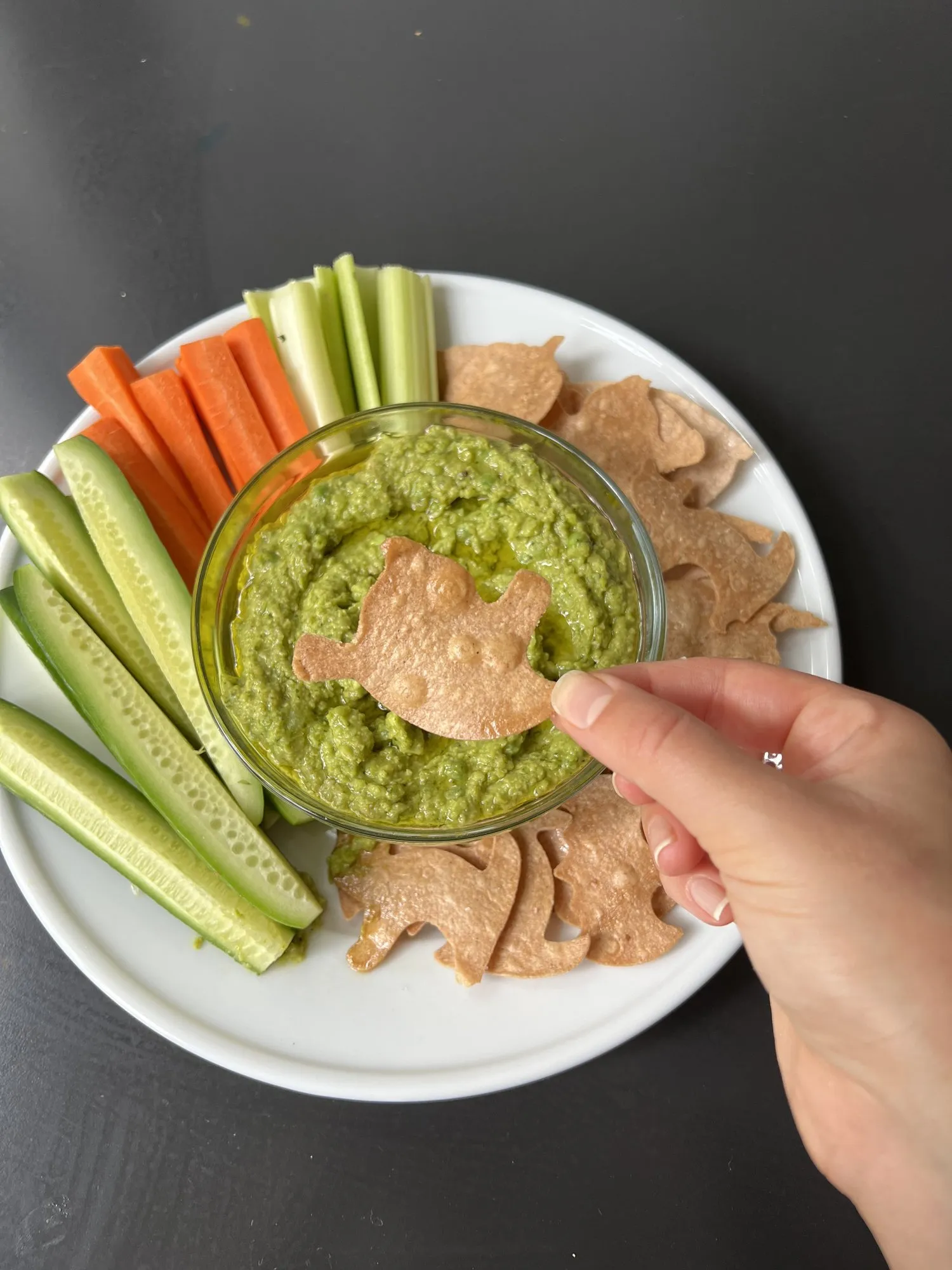 Salted Cinnamon Sugar Chips