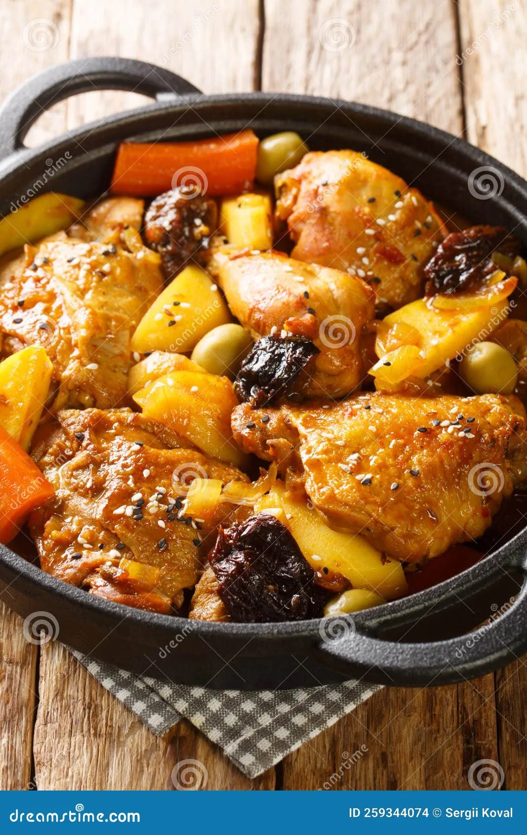 Salvador Gallo en Chicha