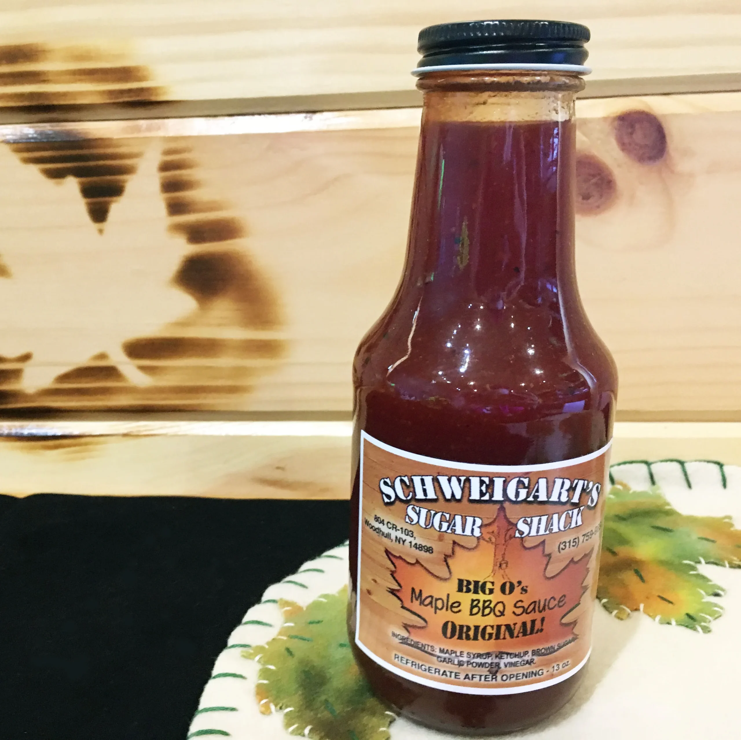 Shack BBQ Sauce II