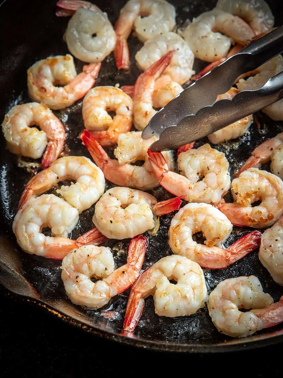Shrimp Tostones with Sun Dried Tomato Guacamole