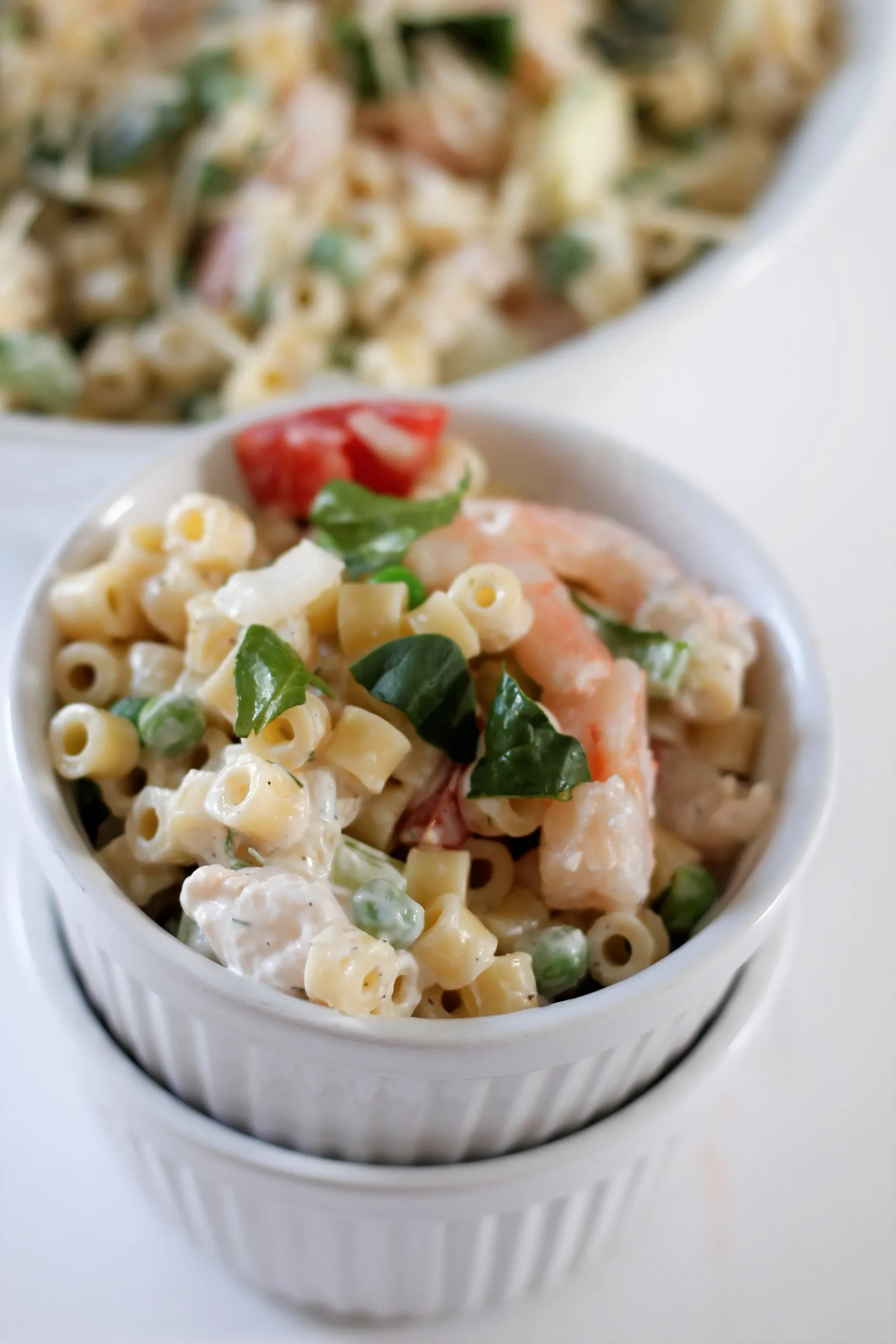Shrimp and Pasta Salad