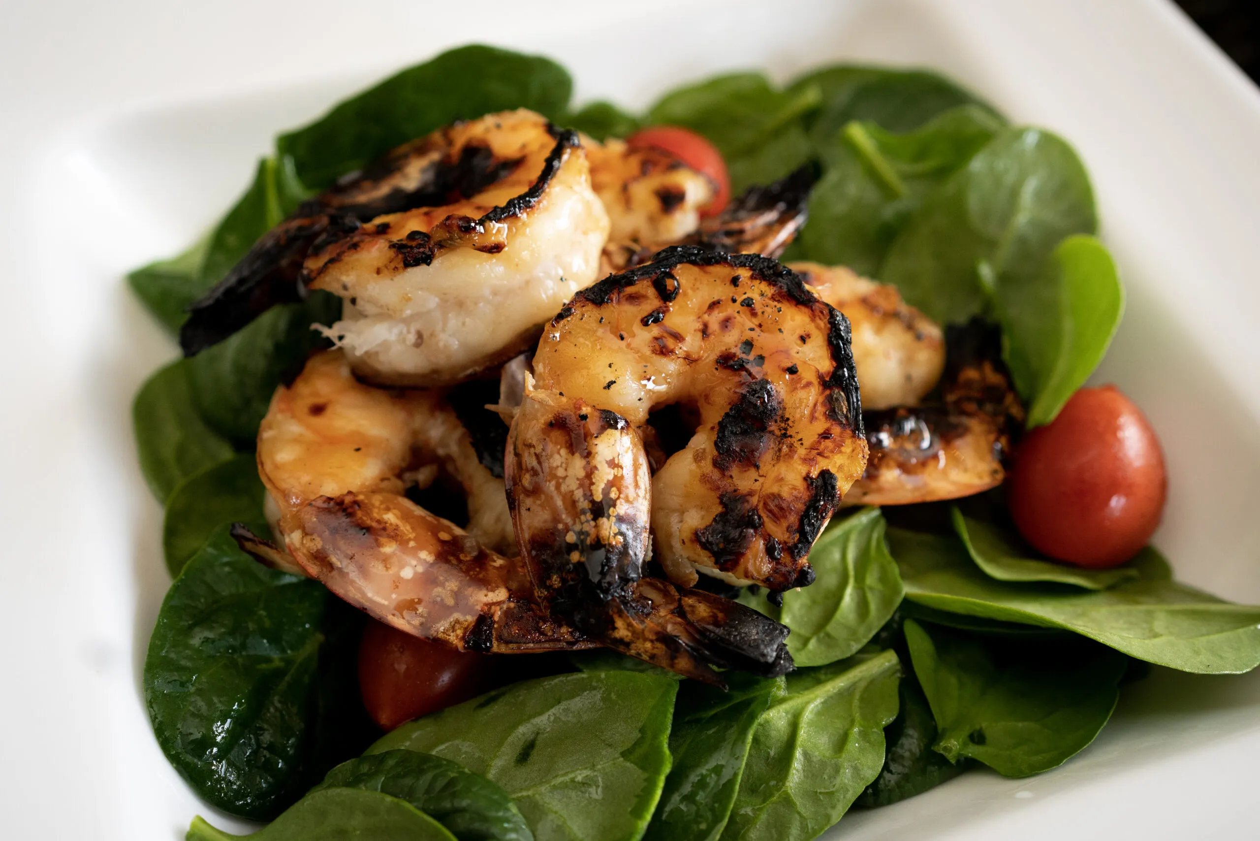 Shrimp in Tamarind Sauce