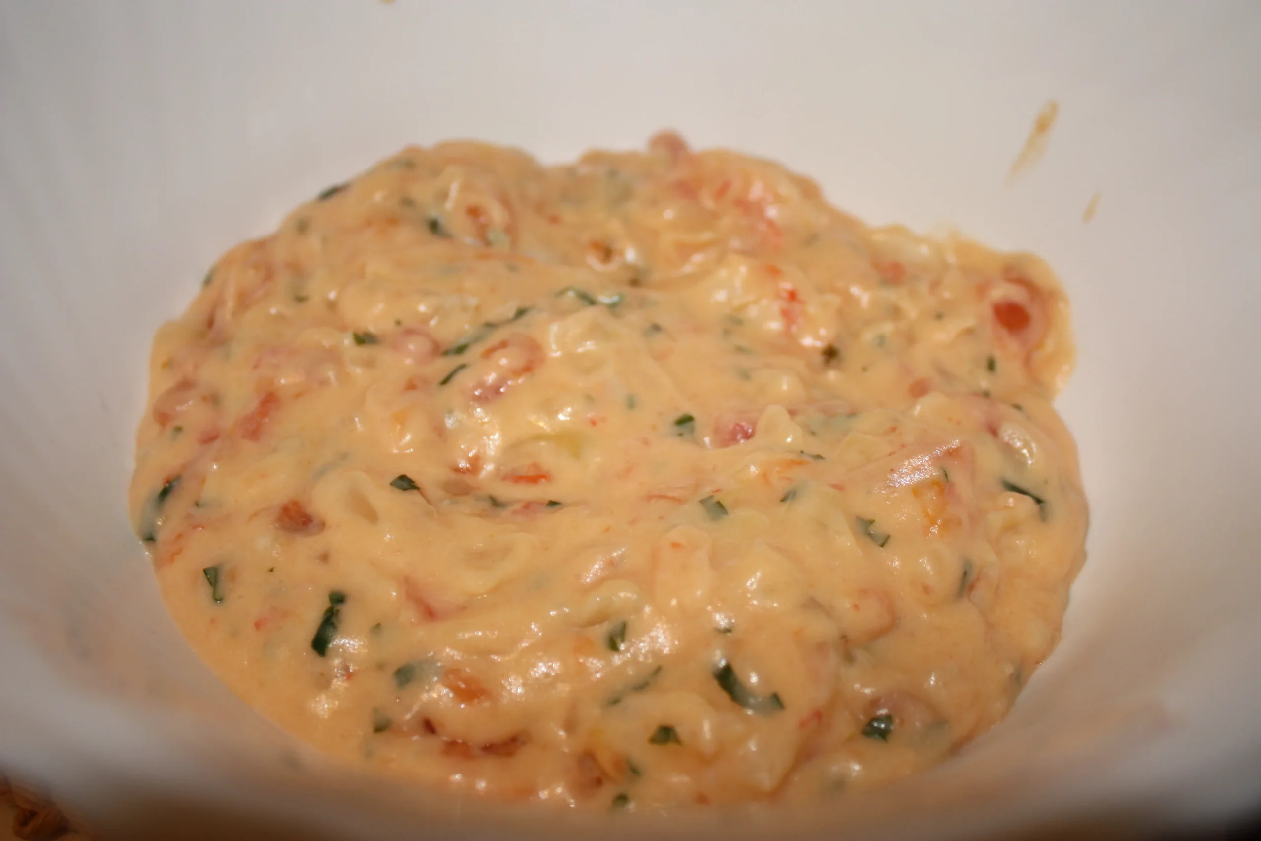 Shrimp with Cream Cheese Catupiry