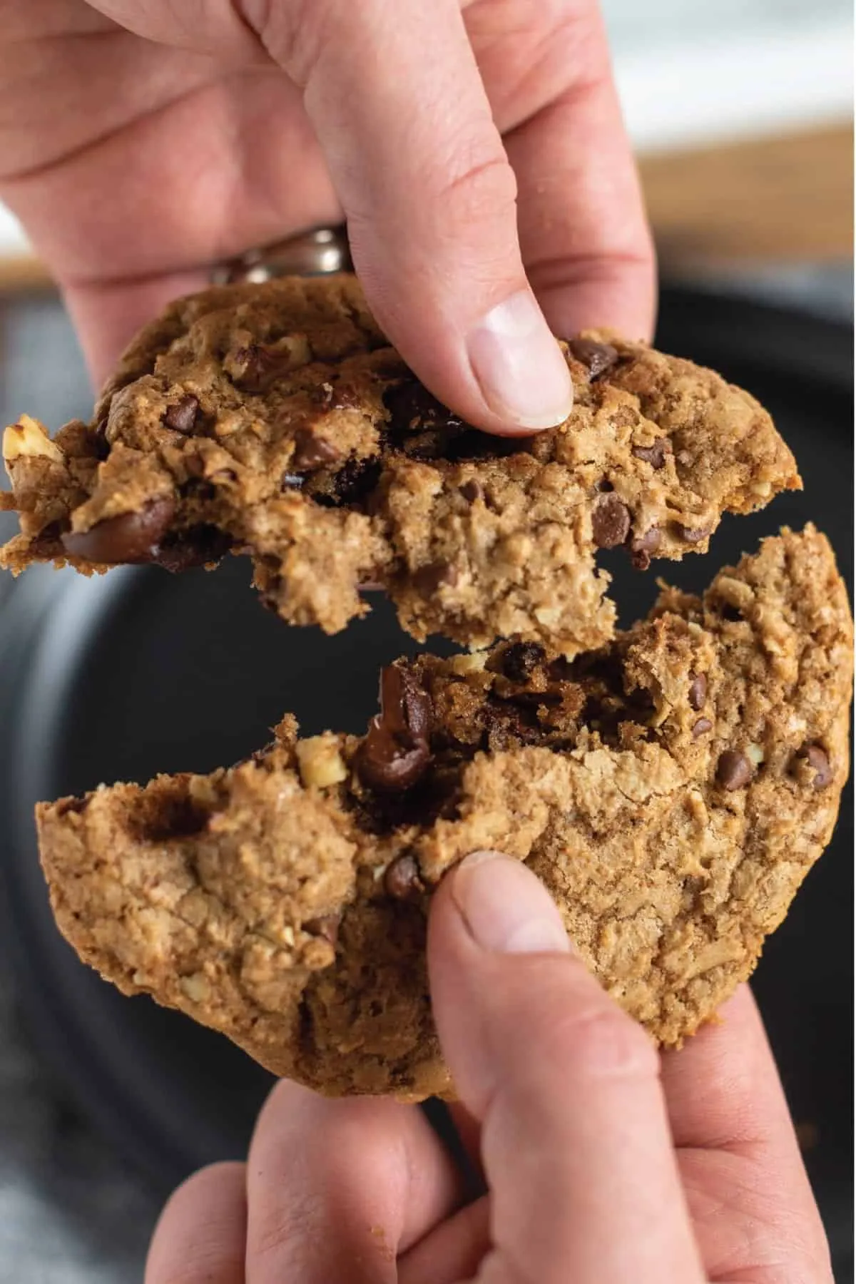 Signature Doubletree Chocolate Chip Cookies