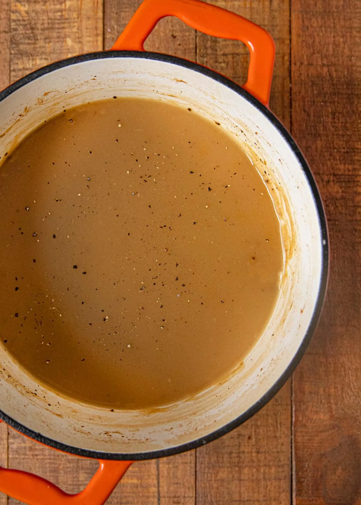 Simple Make Ahead Gravy