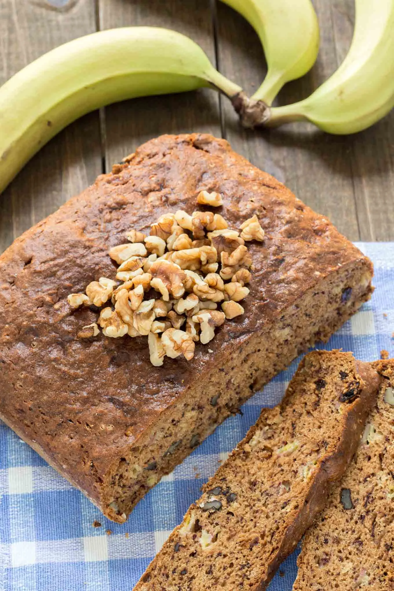 Simply Delicious Banana Bread