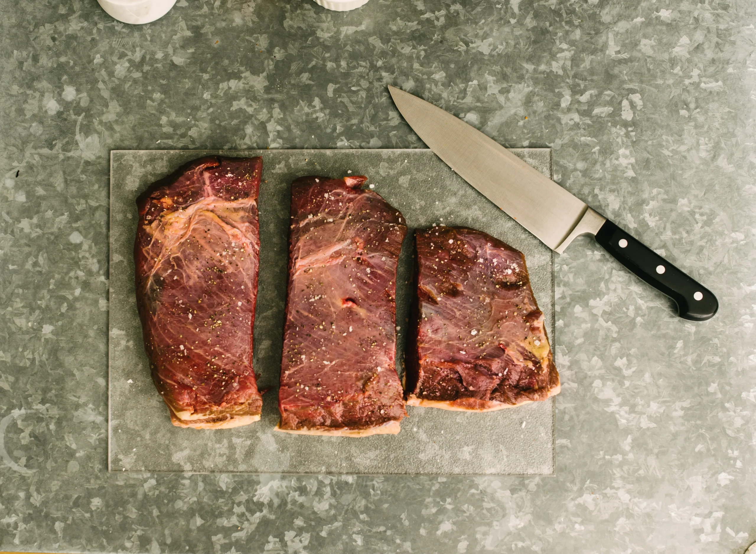 Slow Cooker Buffalo Brisket