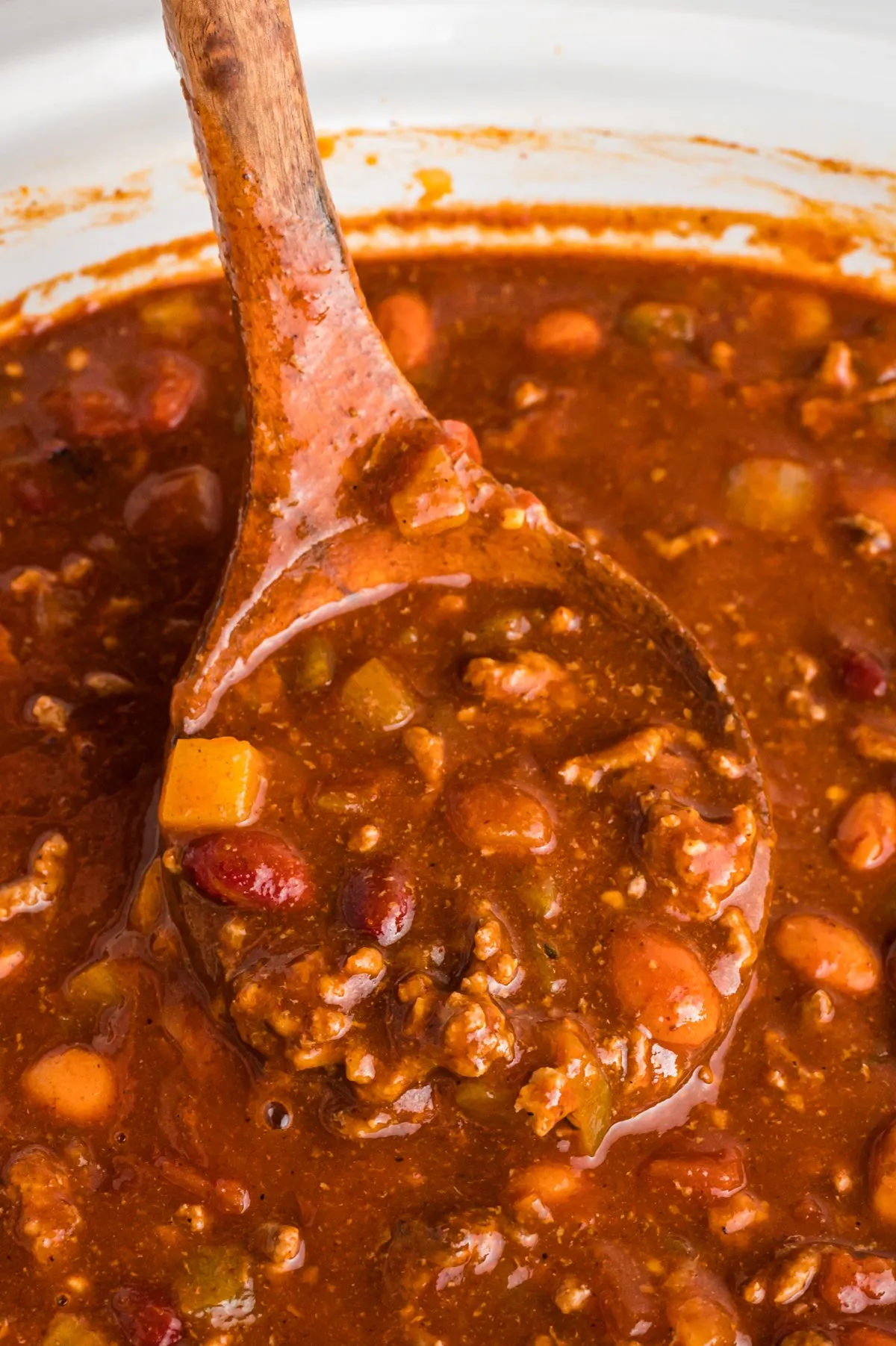 Slow Cooker Chili from Wendy Lewis