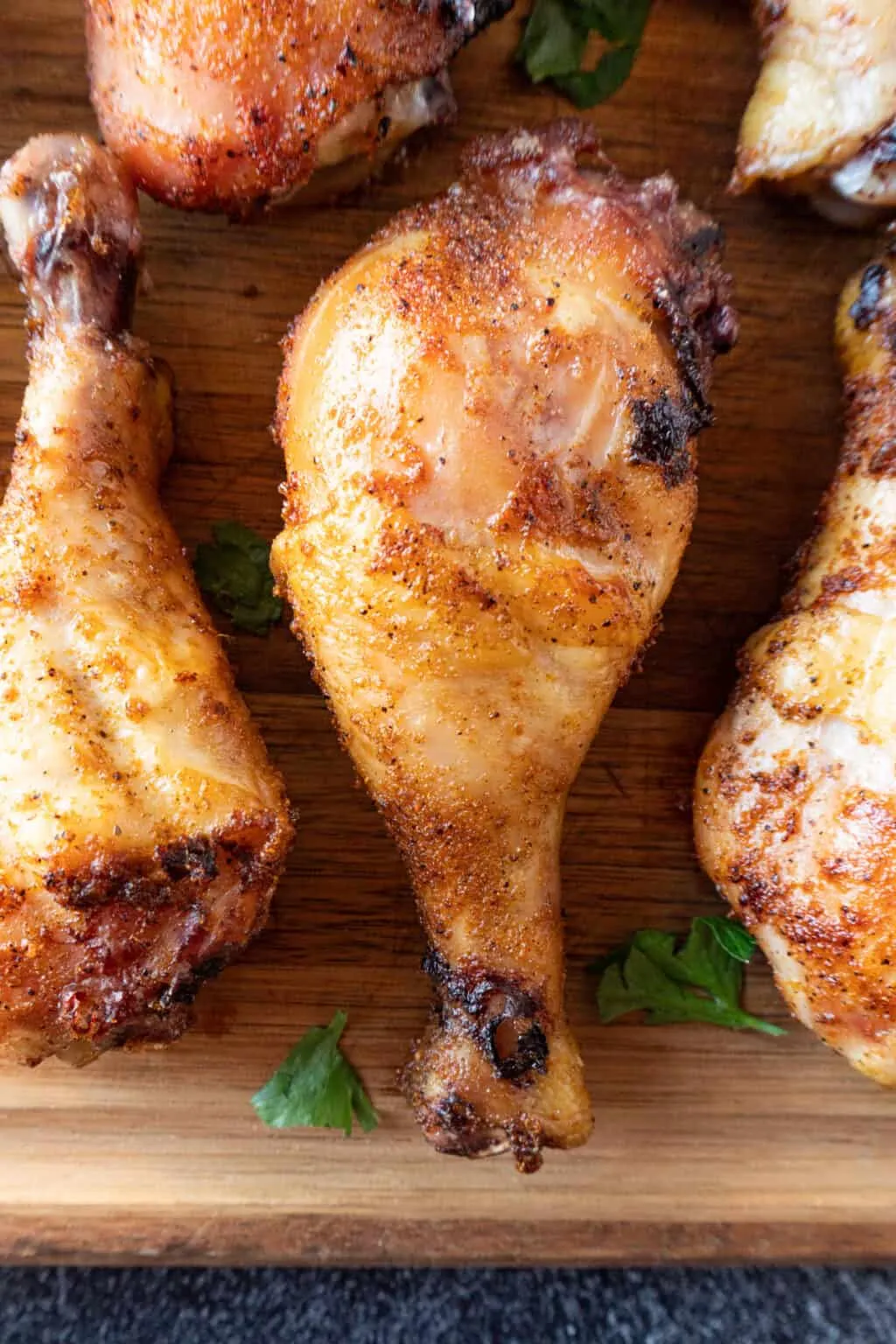 Smoked Chicken Legs That Anyone Can Make