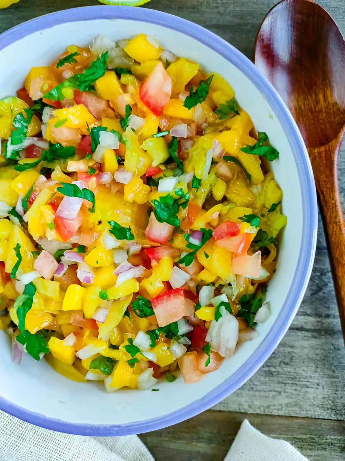 Smoked Paprika Salmon Chunks