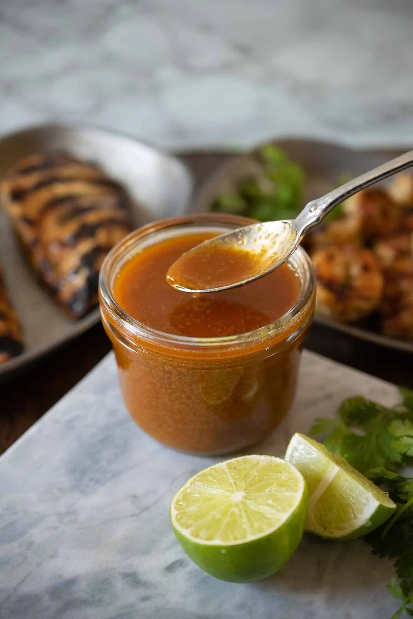 Sonoran Jalapeno Lime Sauce