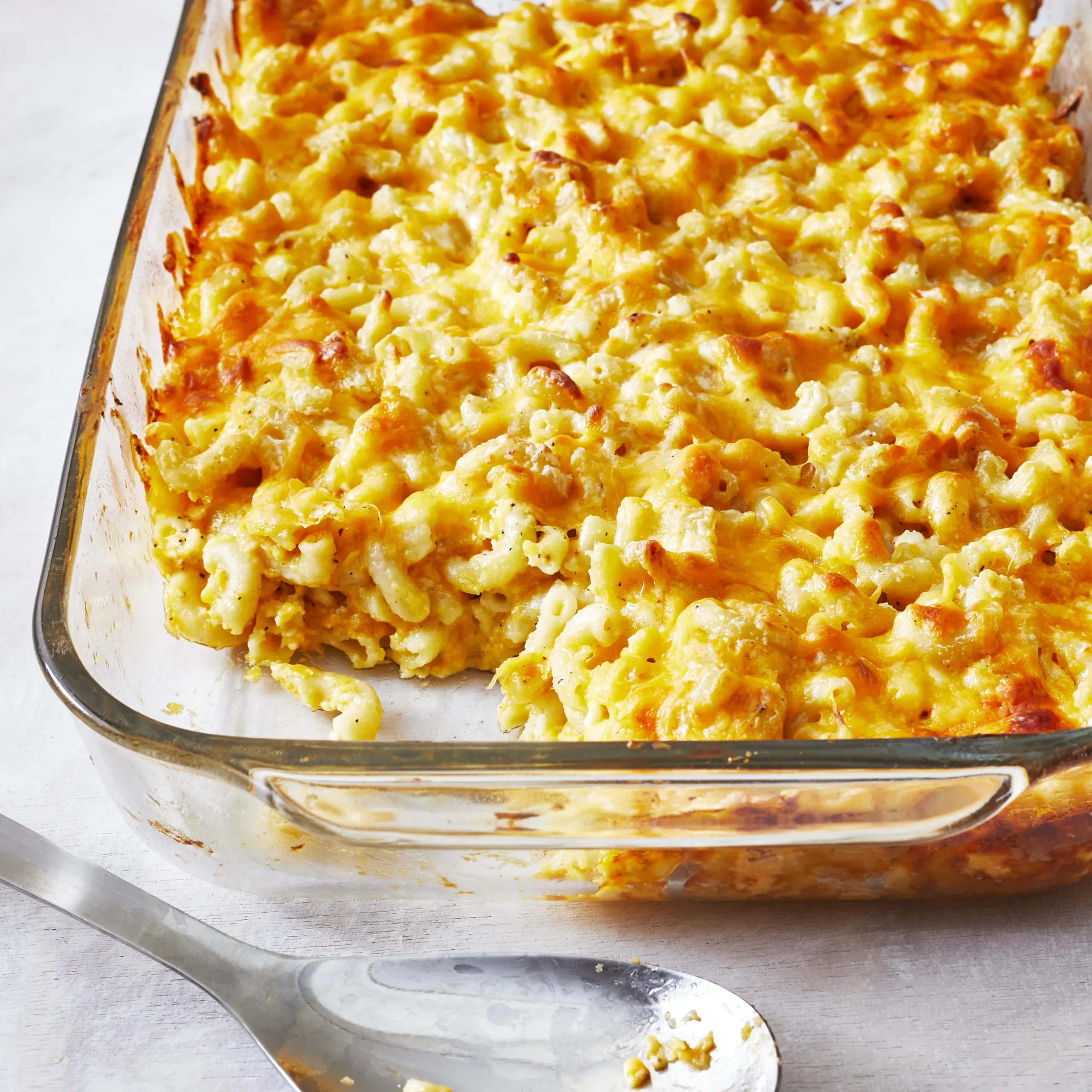 Sour Cream Mac and Cheese