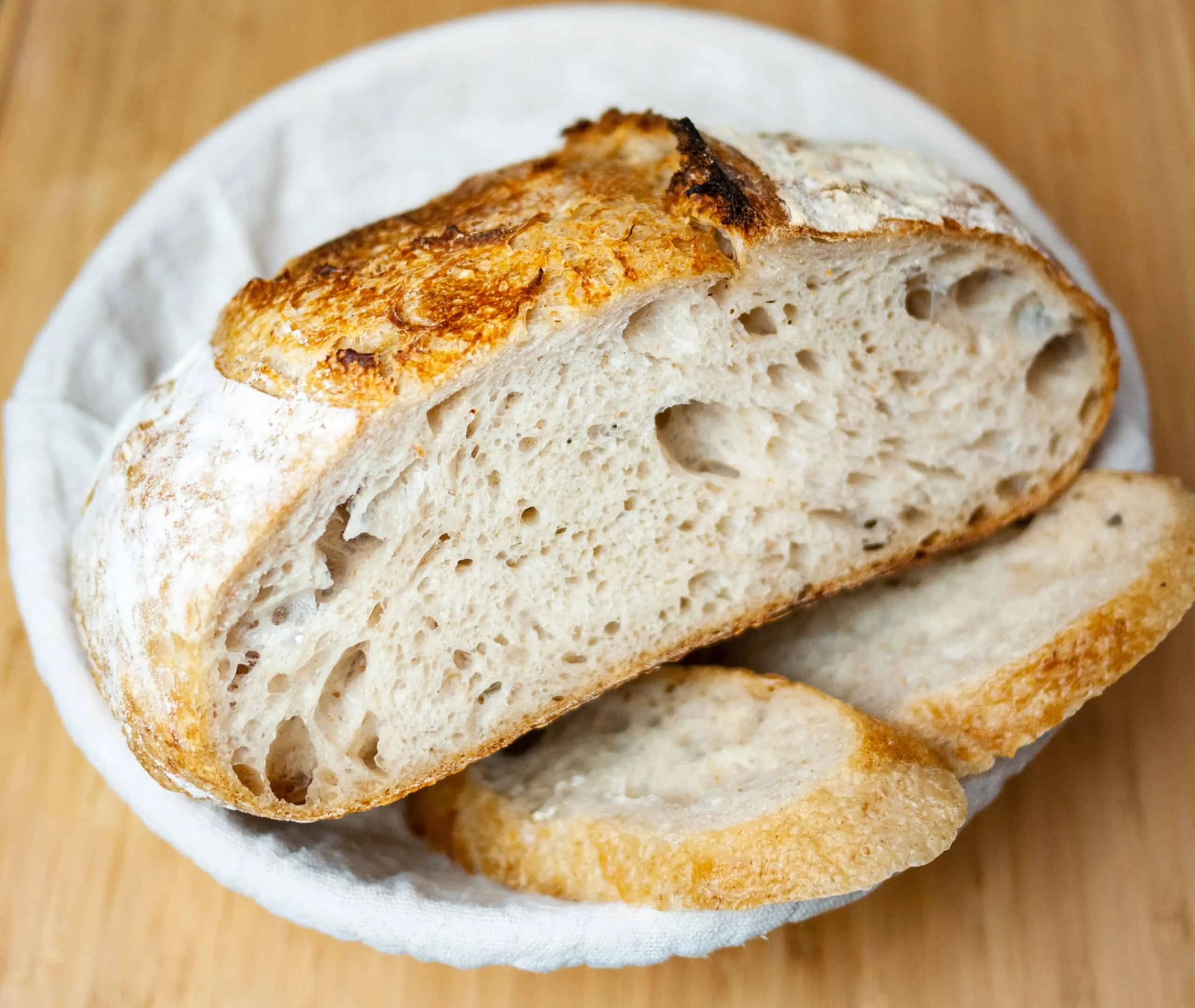 Sourdough Starter Bread