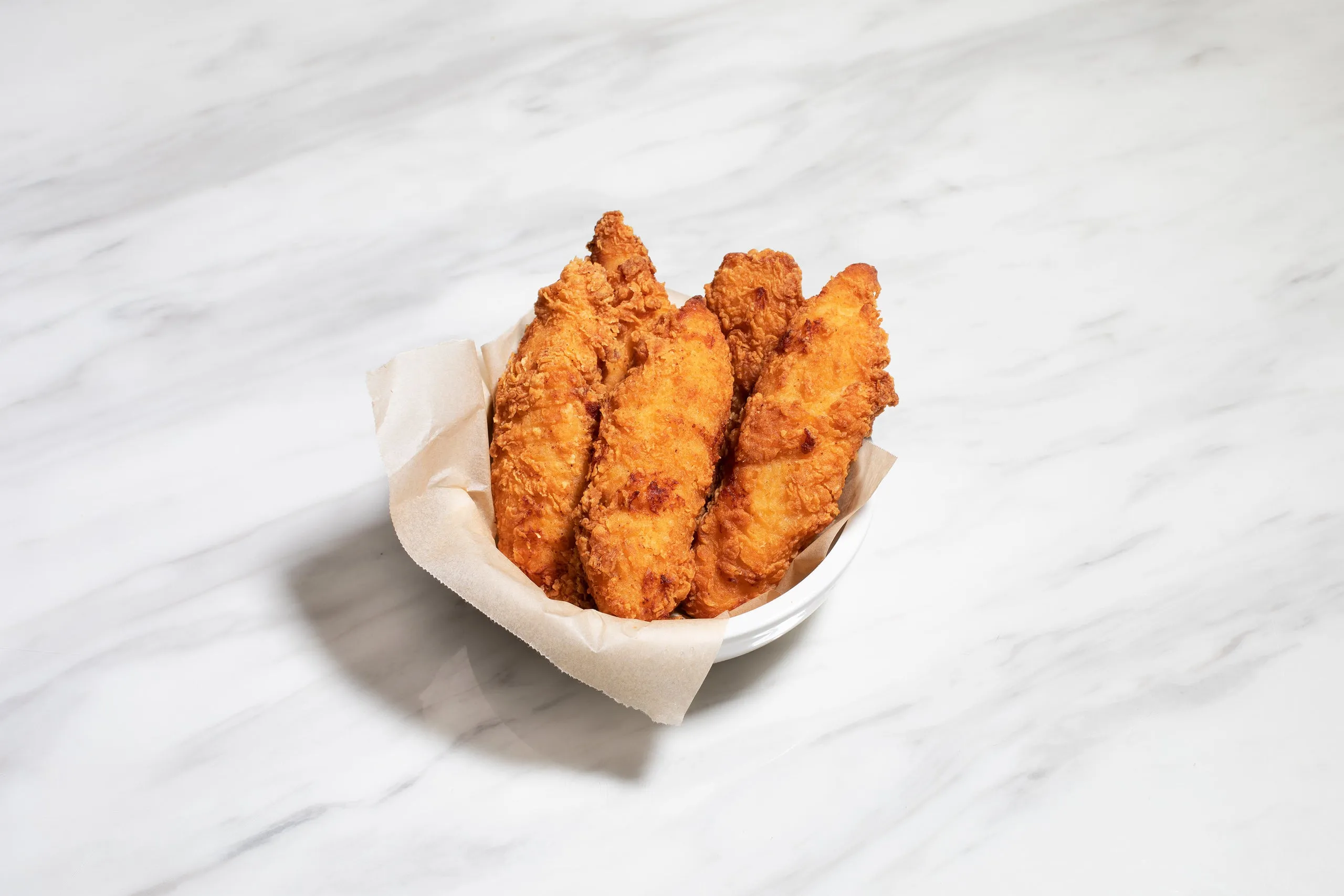 Southern Fried Praline Chicken Tenders