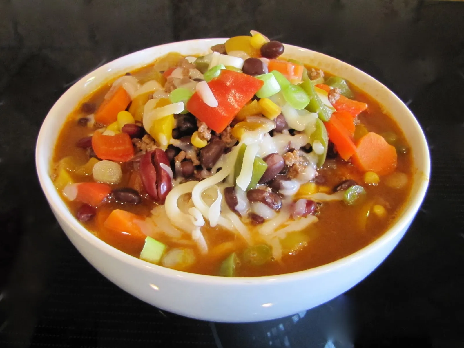 Southwestern Corn Chili