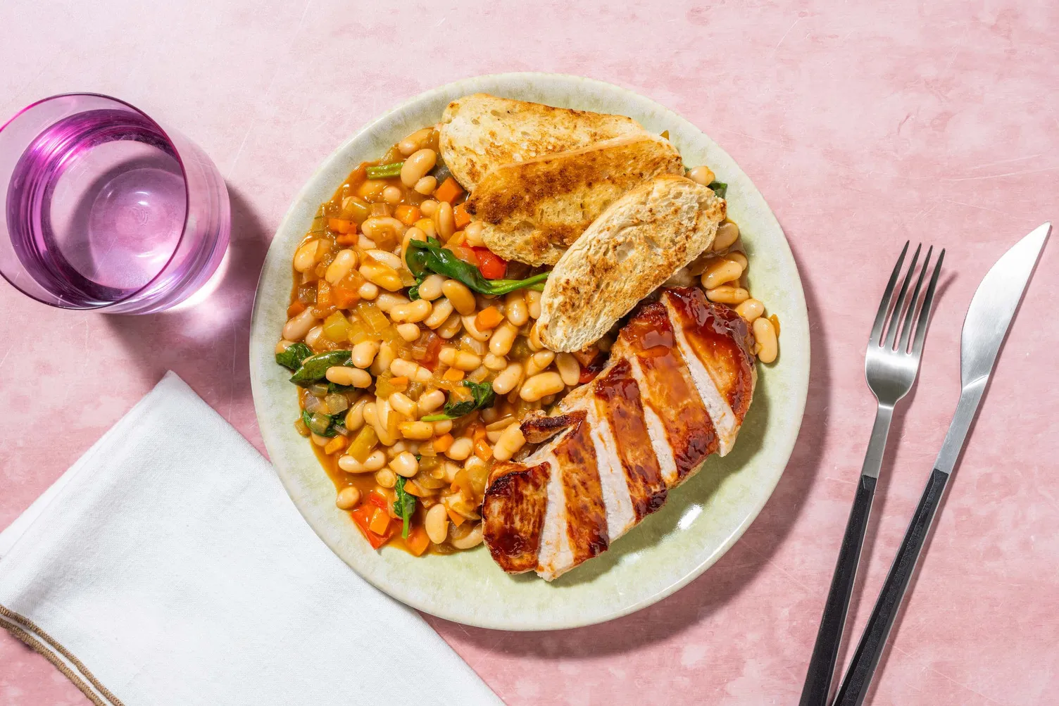 Speedy Pork and Pepper