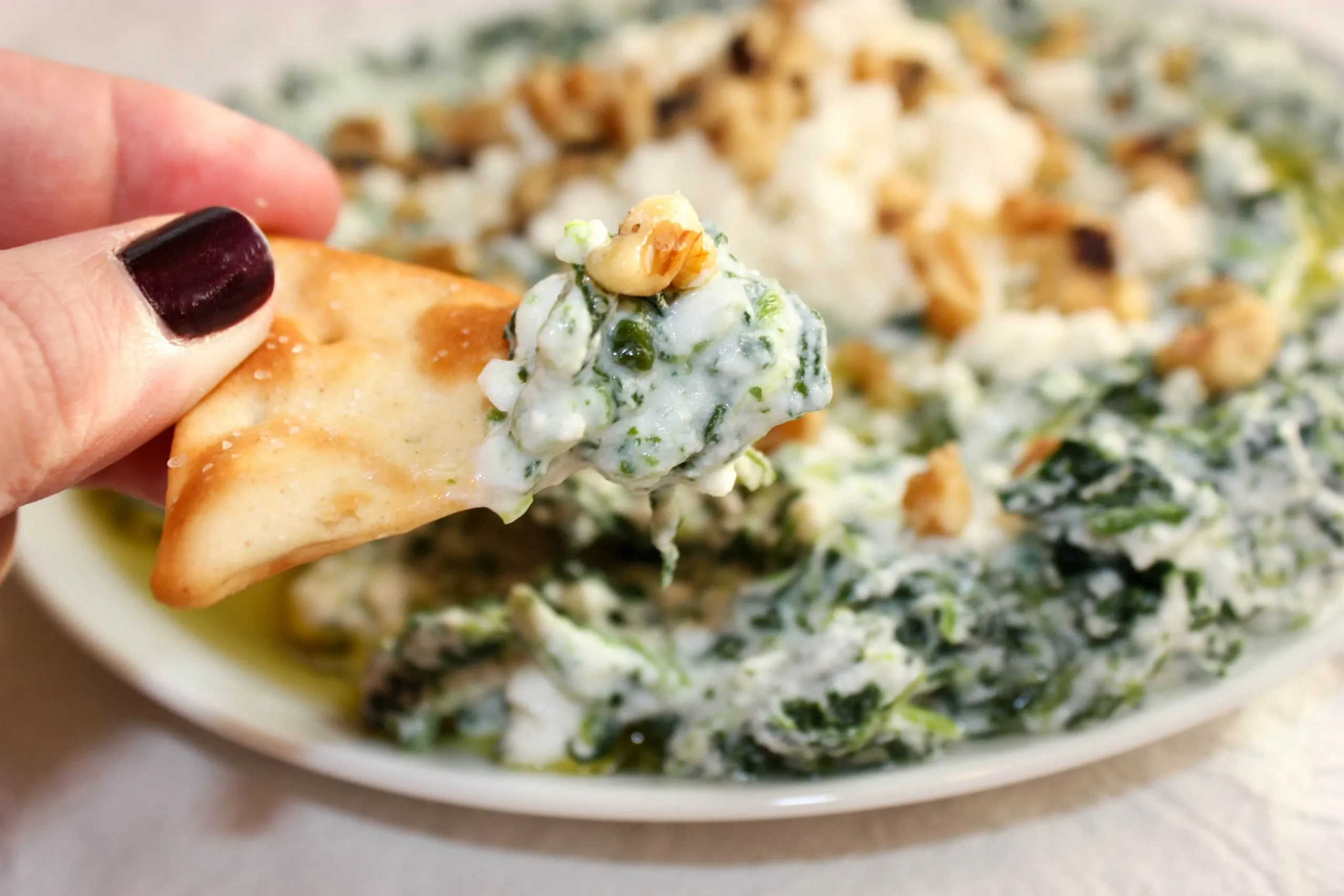 Spinach Feta Dip