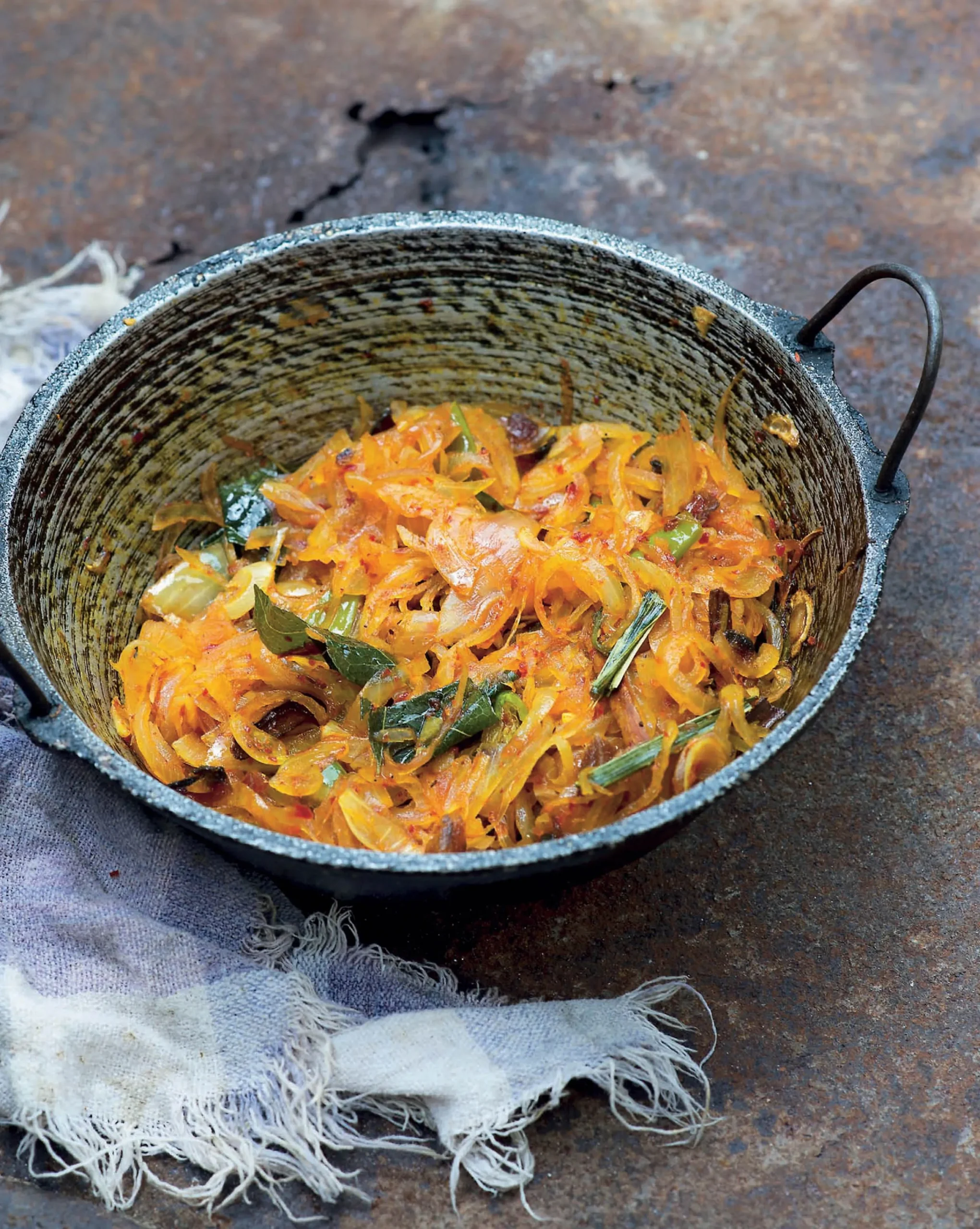 Sri Lanka Seeni Sambol