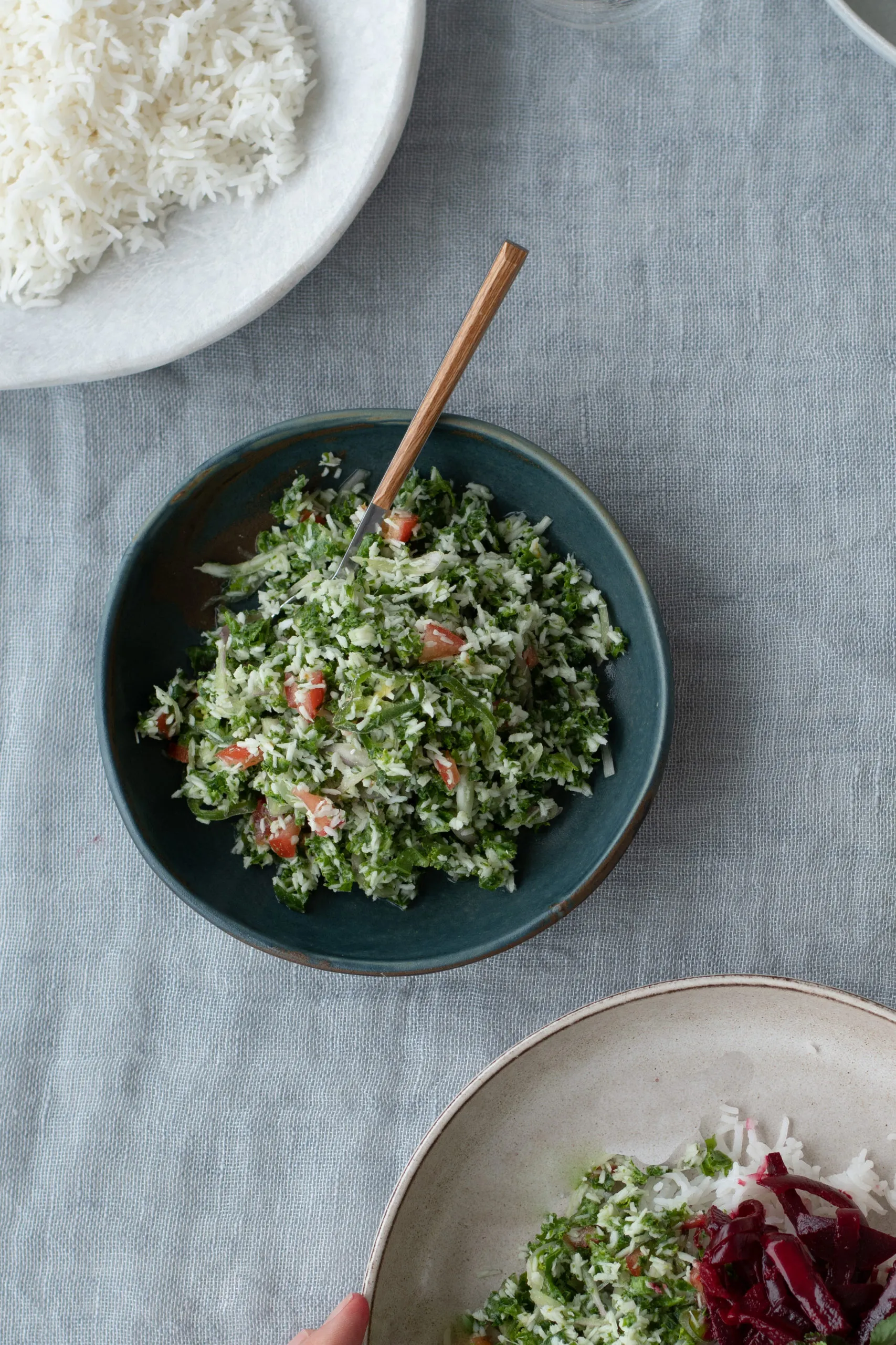 Sri Lankan Gotu Kola Sambol