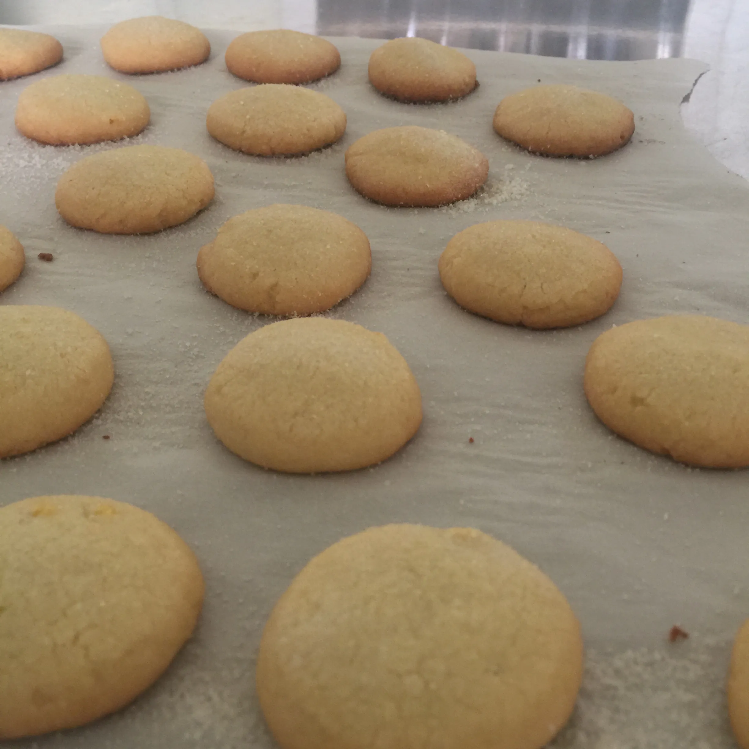 Stacy's Norwegian Butter Cookies