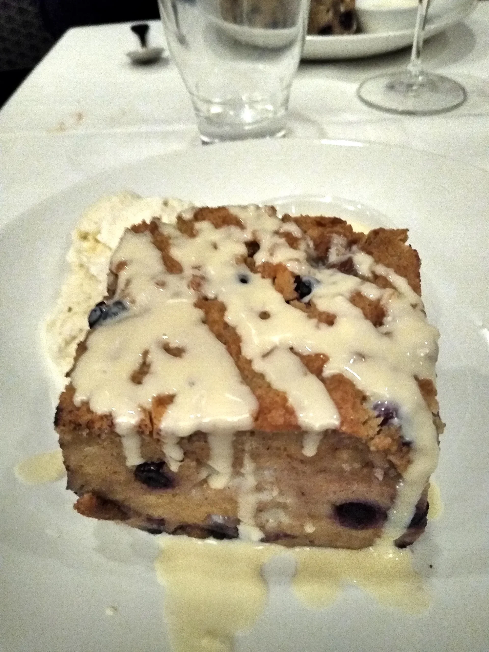 Stanford Court Bread Pudding