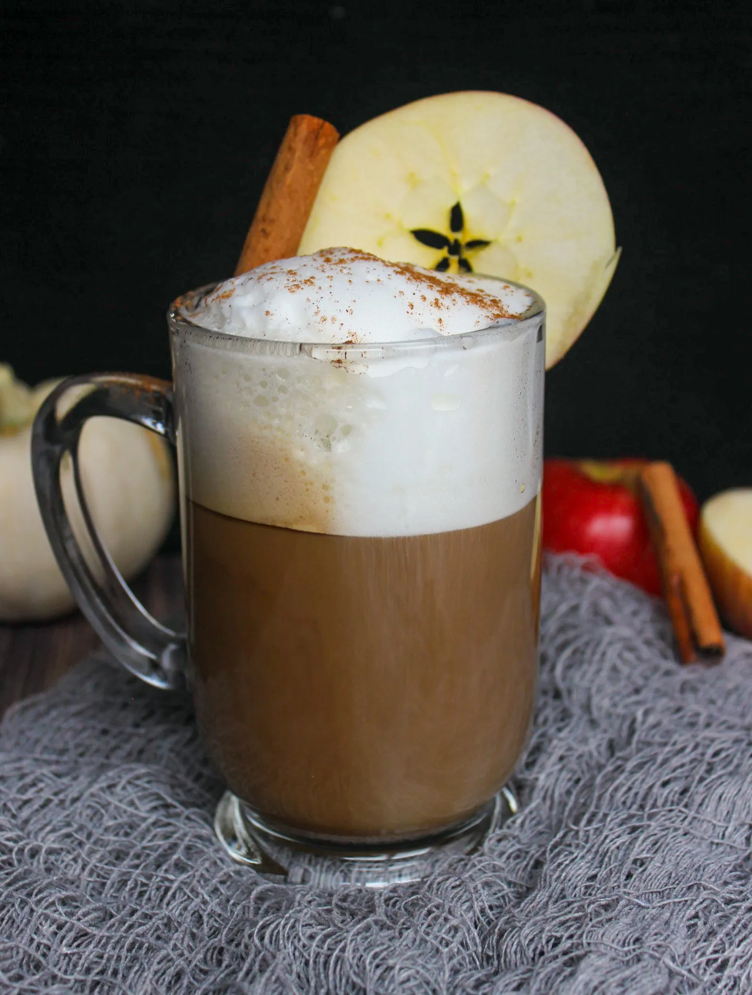 Starbucks Apple Crisp Macchiato Copycat