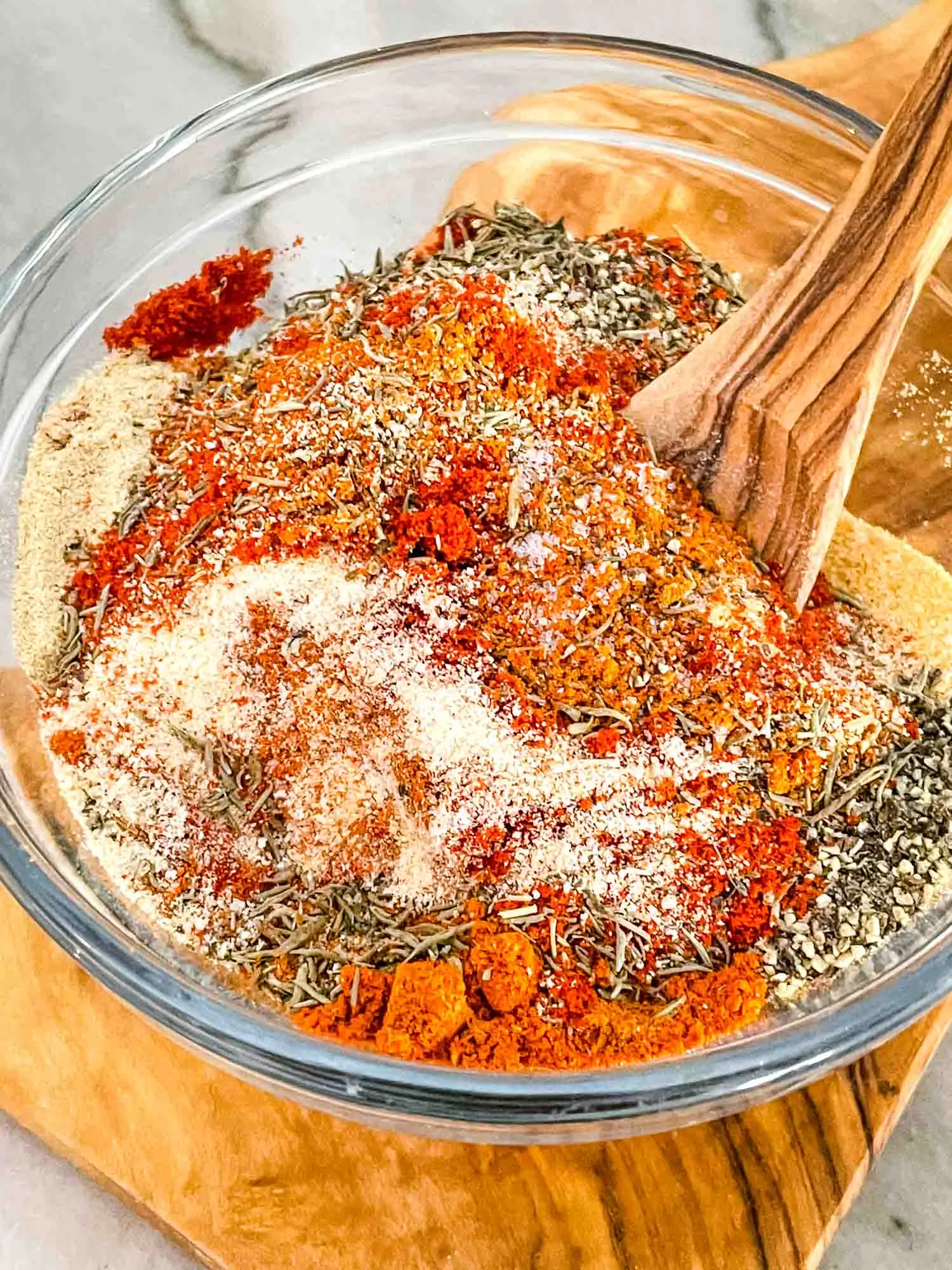 Steve's Homemade Cajun Seasoning