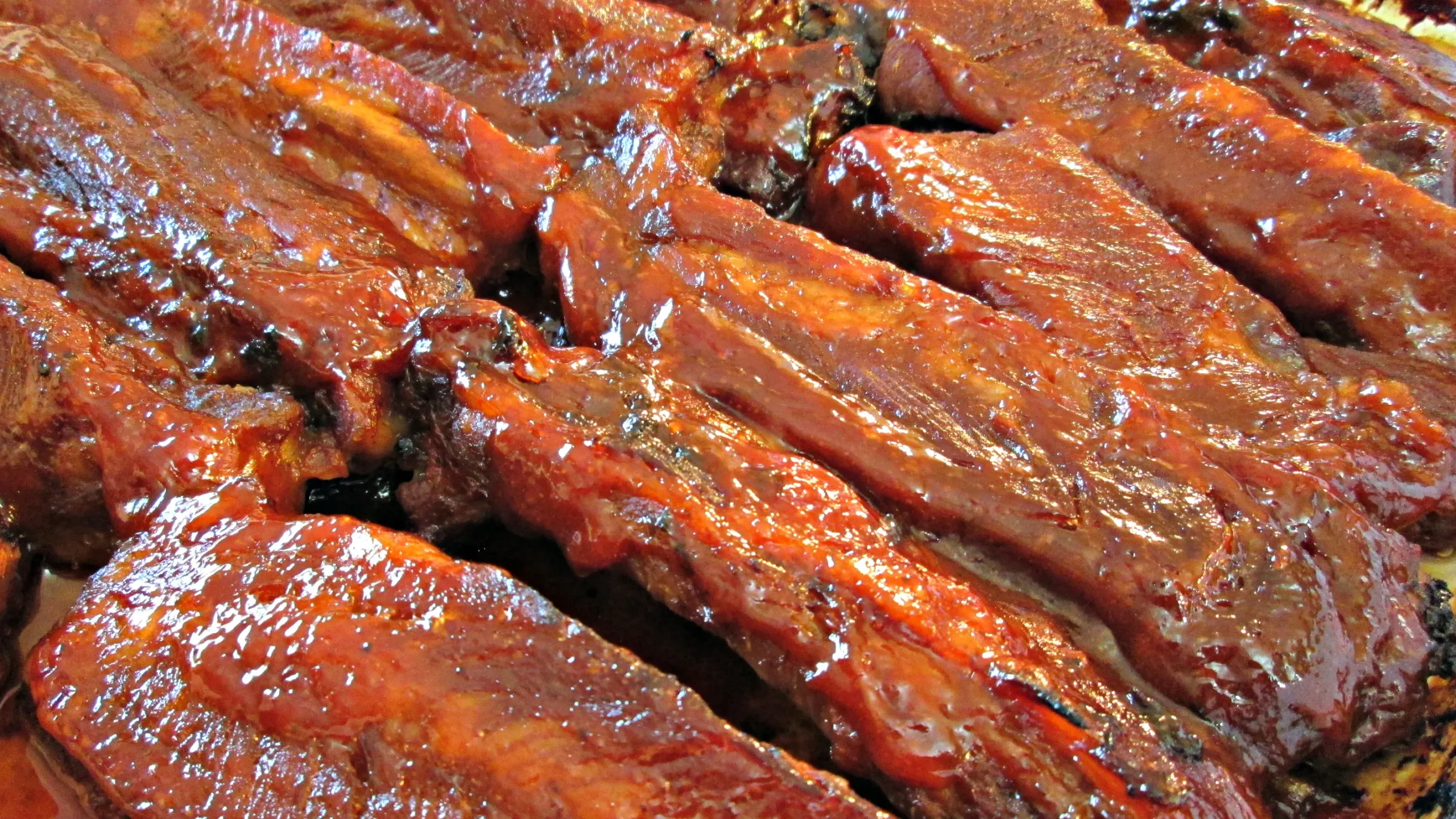 Stone Creek Barbeque Spareribs