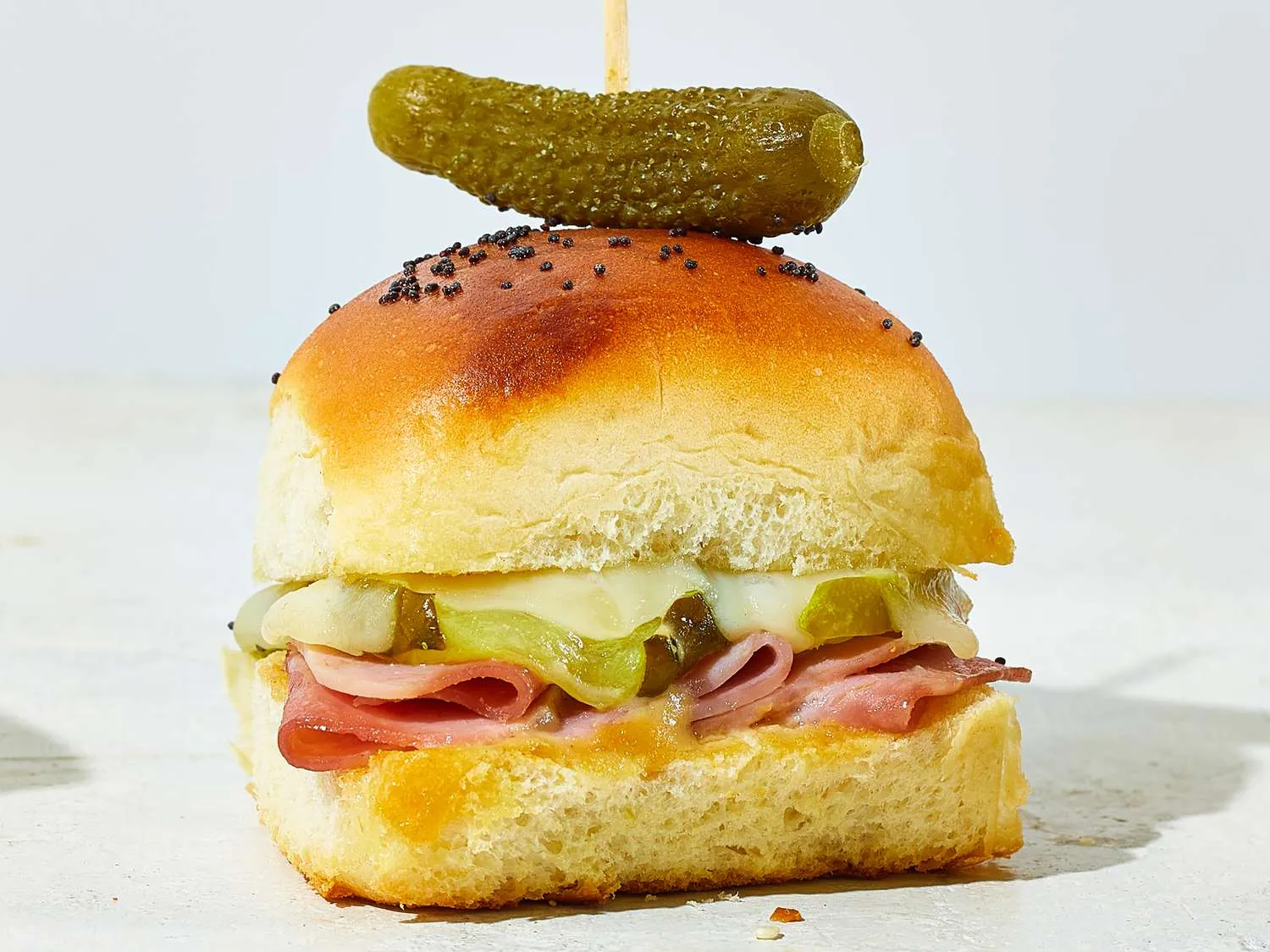 Street Style Cuban Sliders