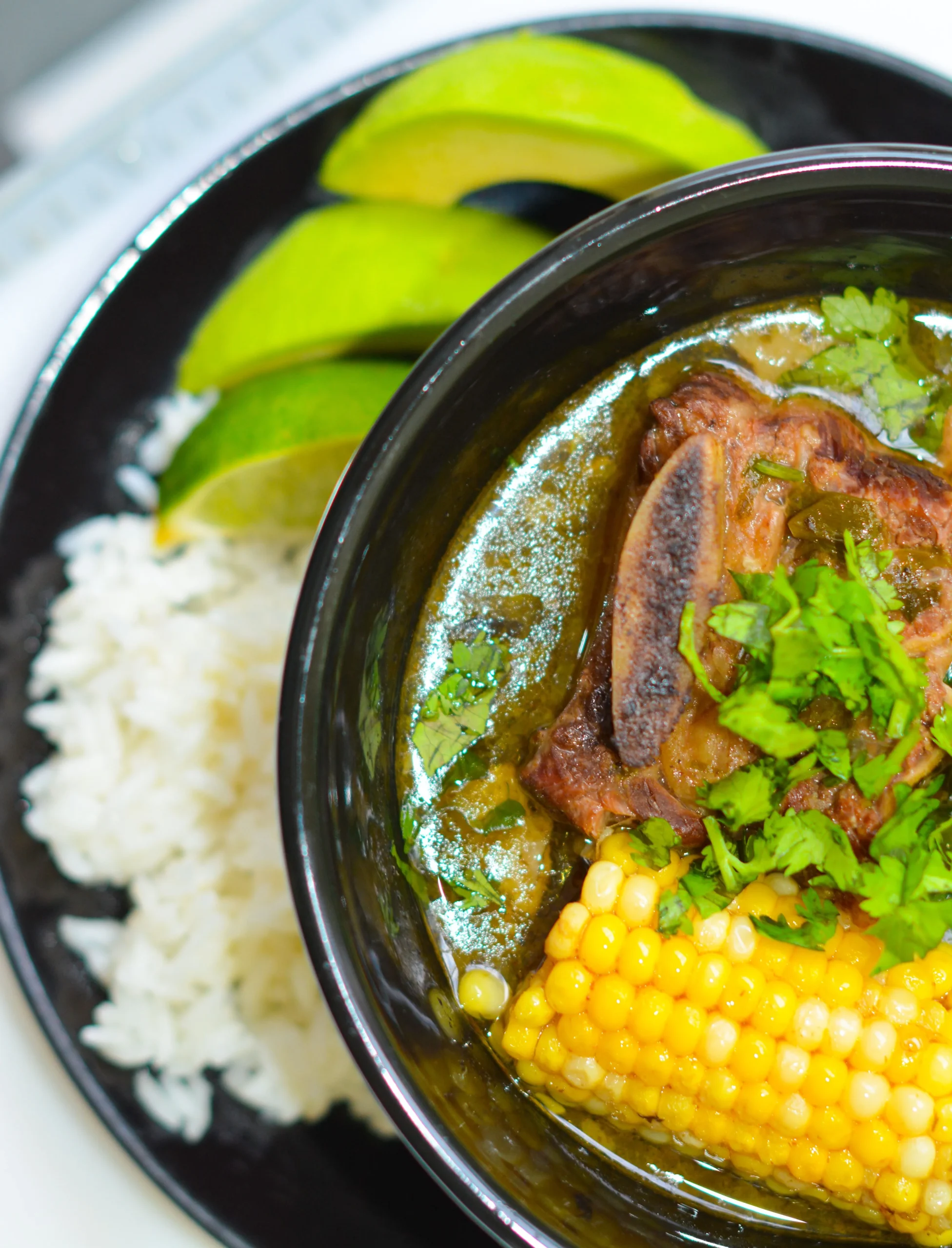 Sudado de Costillas de Res (Colombian Beef Short Ribs Stew)