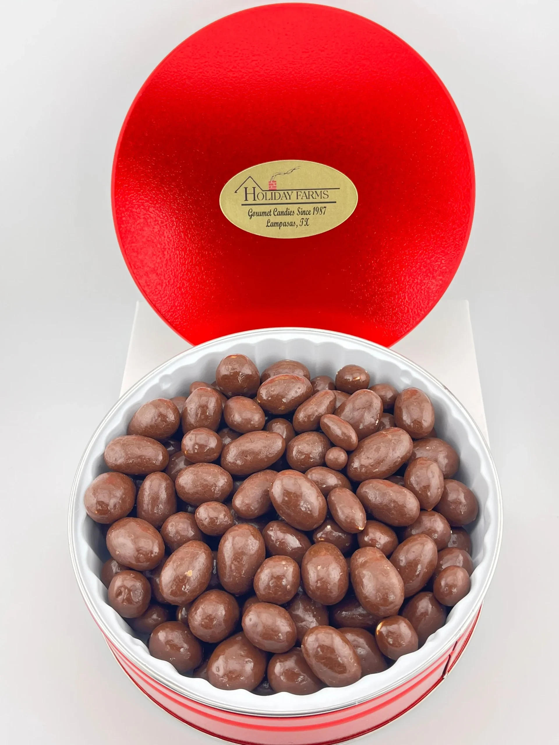 Sugar Free Chocolate Covered Almonds