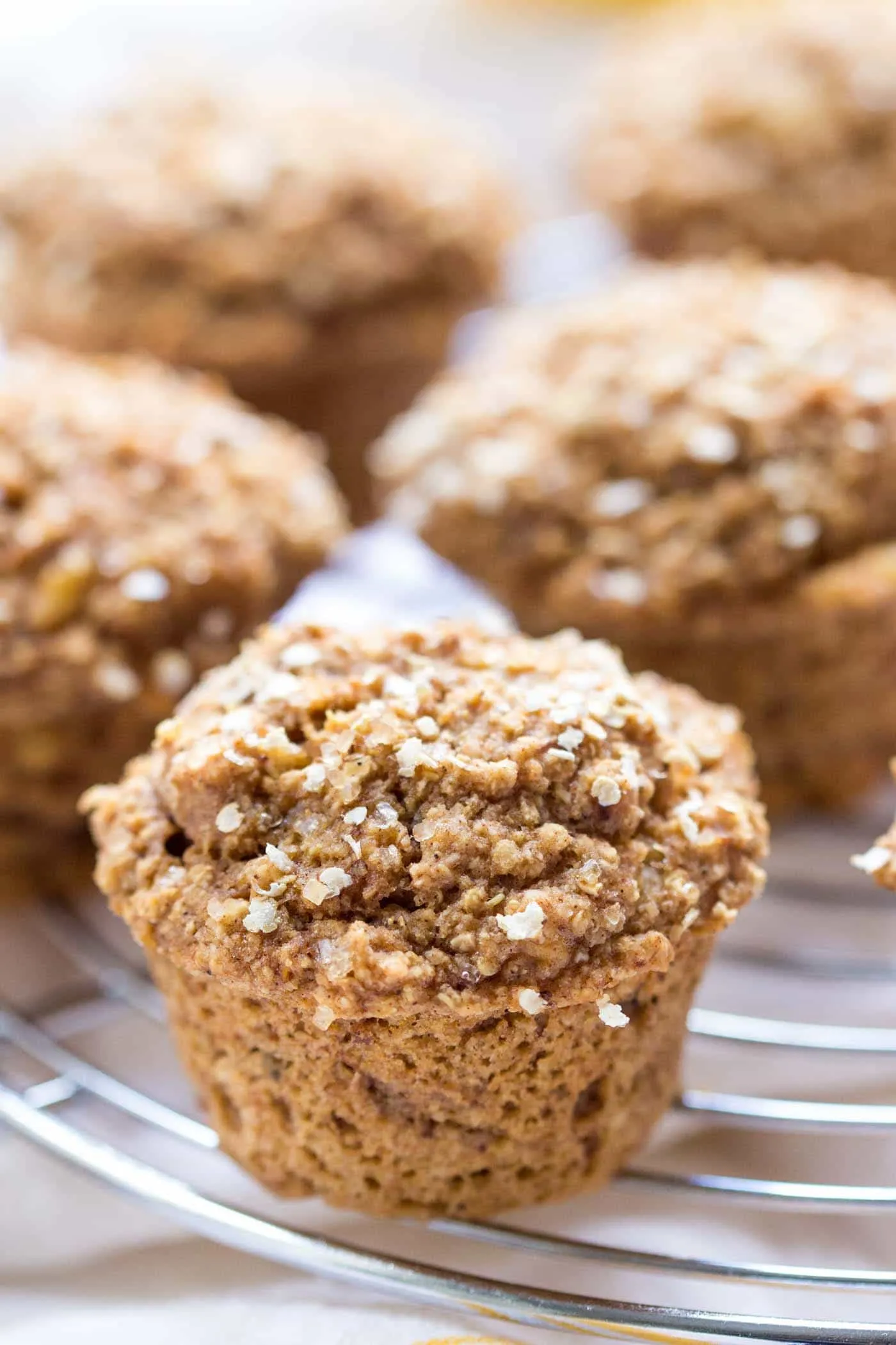 Sugar Free Plum and Quinoa Muffins Healthy Snacking Made Easy