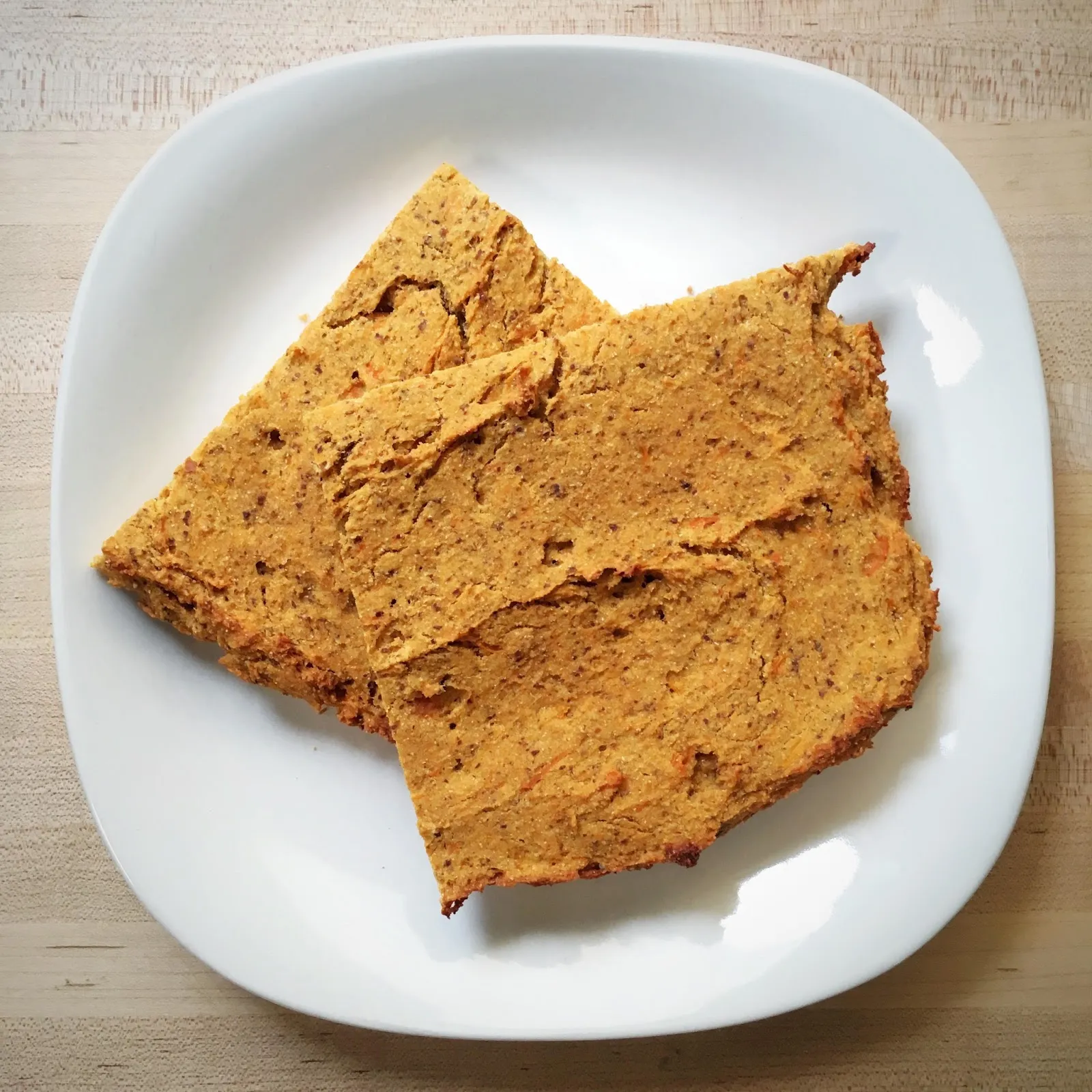 Sweet Potato Flatbread Gluten Free
