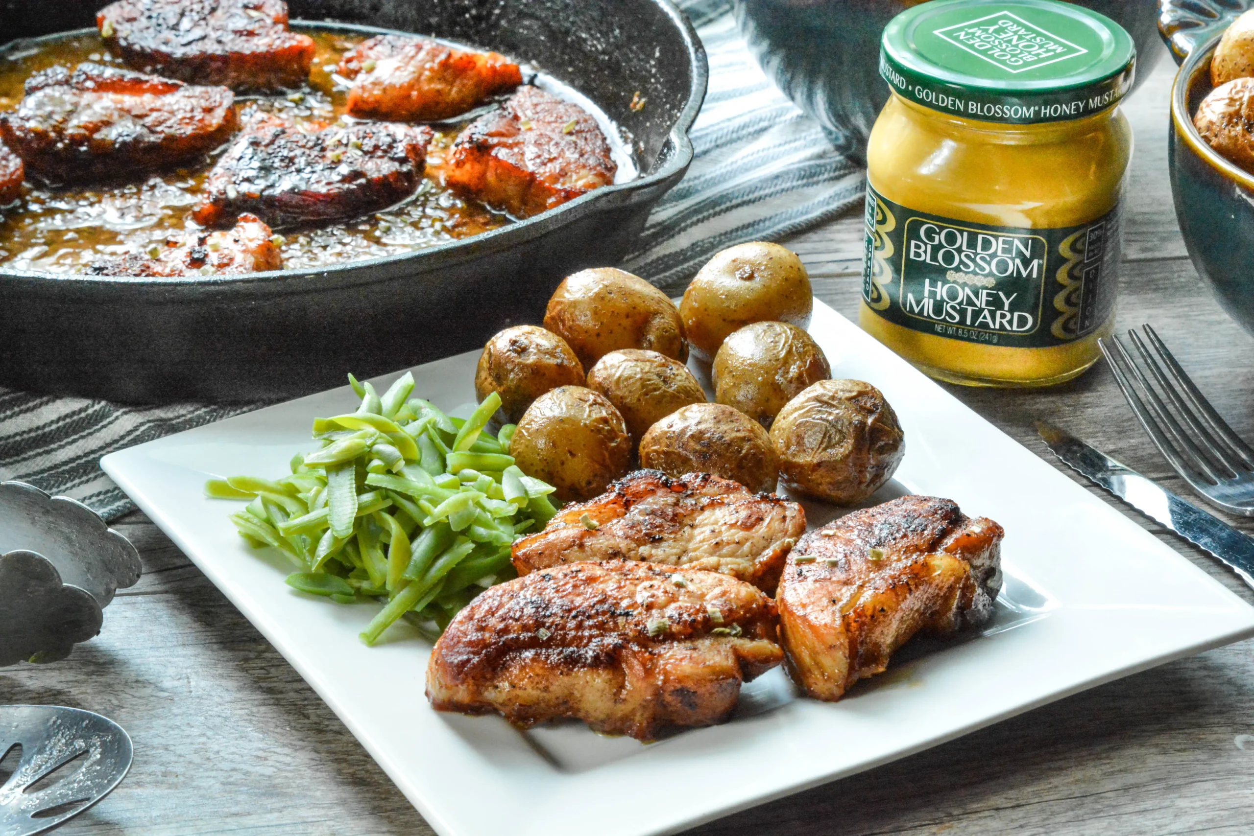 Sweet and Sour Pork Medallions Oregon