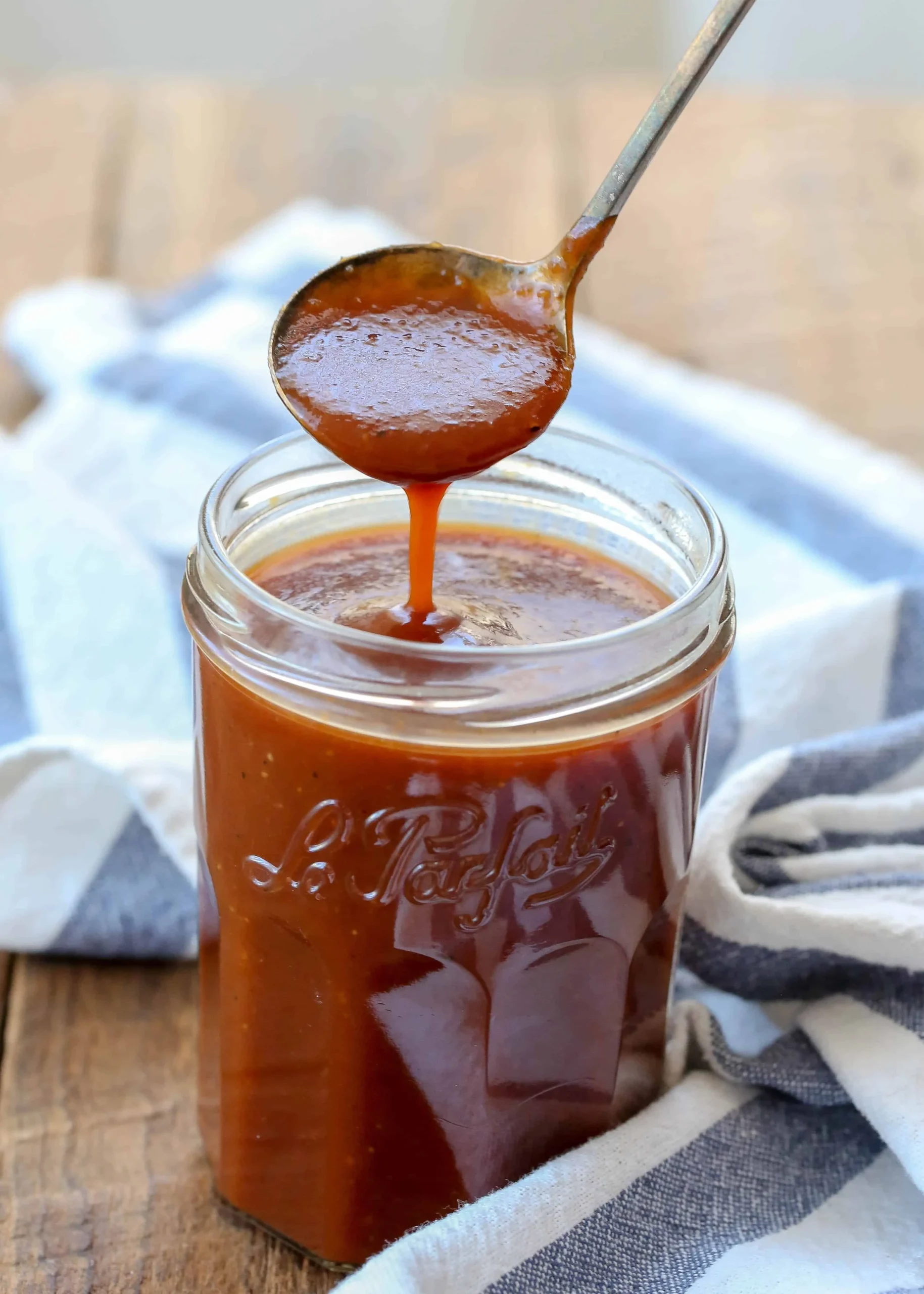 Sweet and Tangy Barbecue Sauce