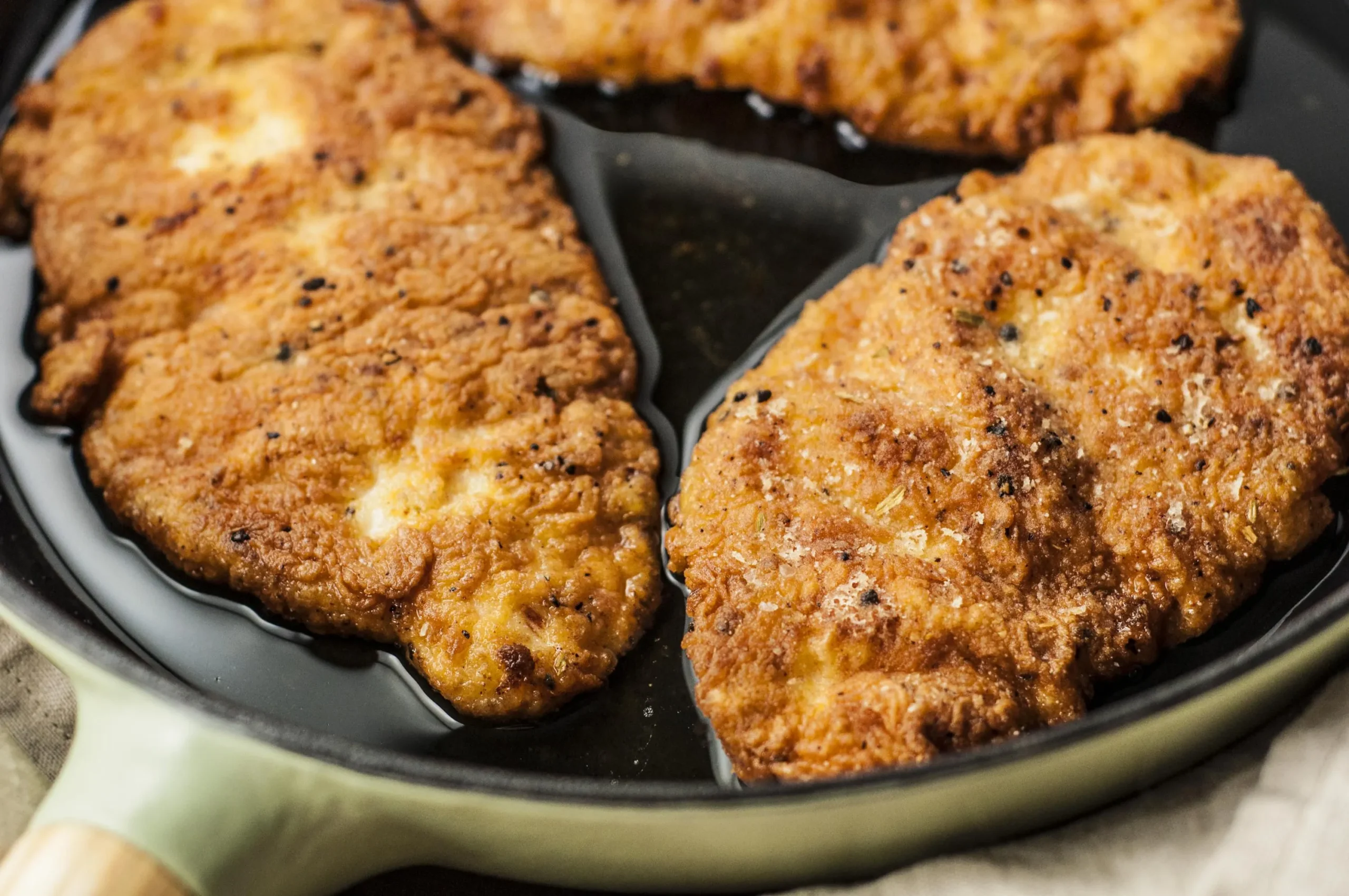 TBCS Fried Chicken Cutlets