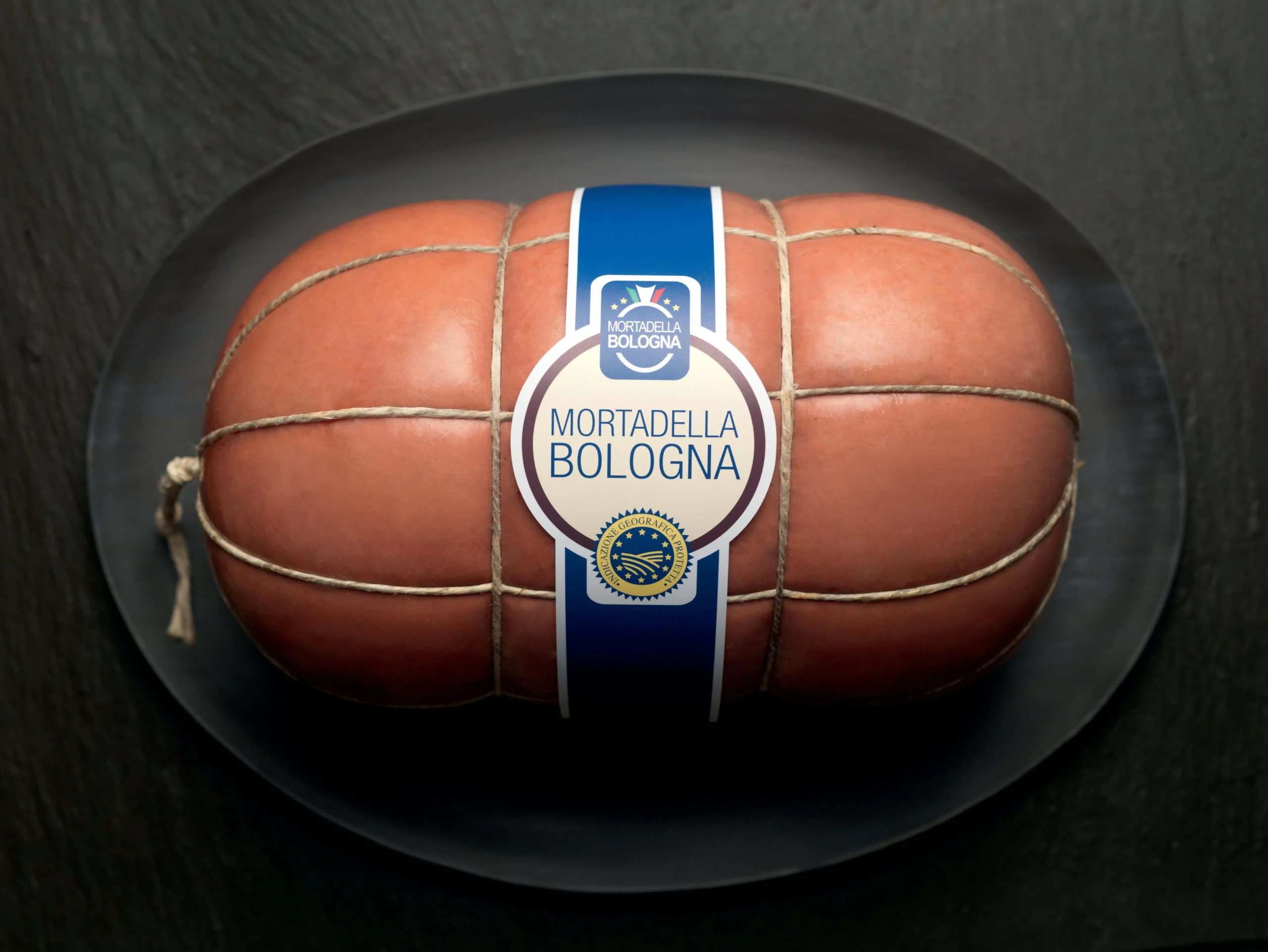 Tasting Italian Mortadella in Bologna