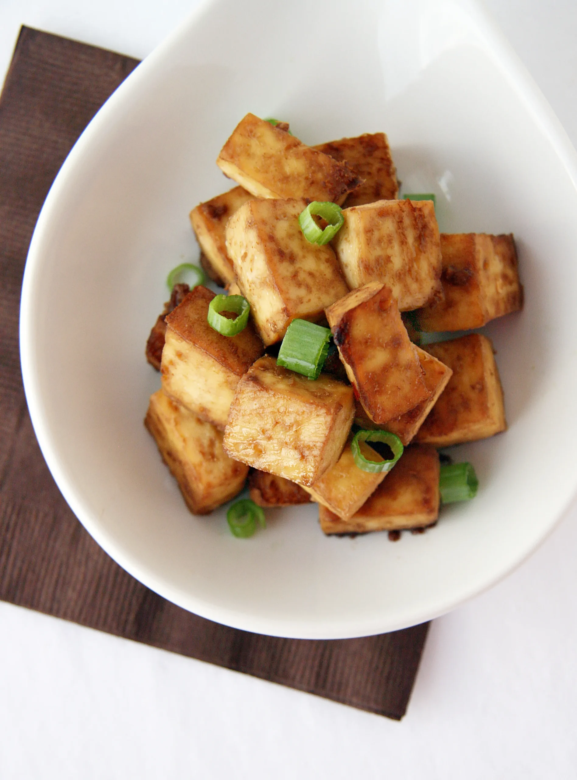 Tofu for Low Meat Dishes