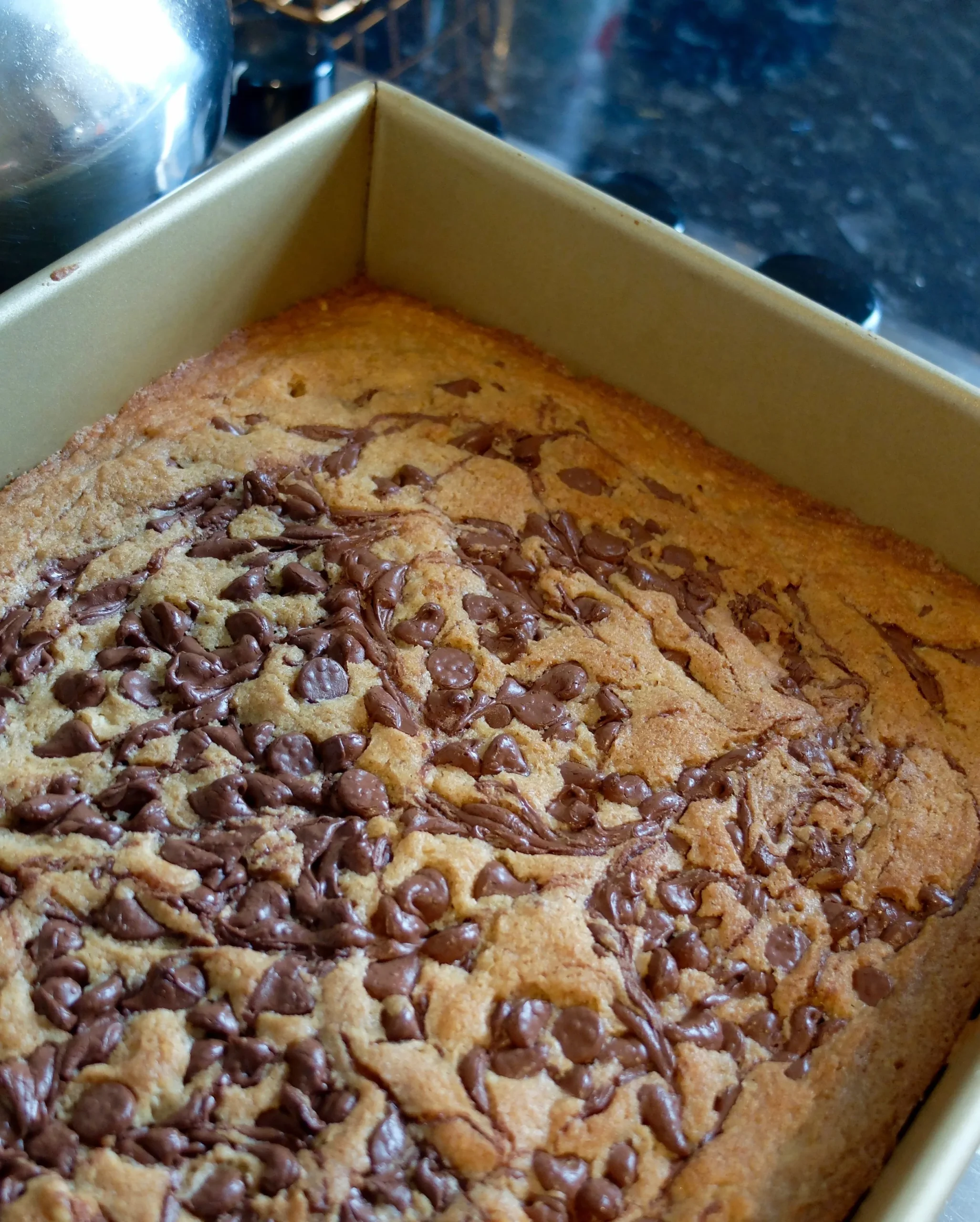 Toll House Marble Squares