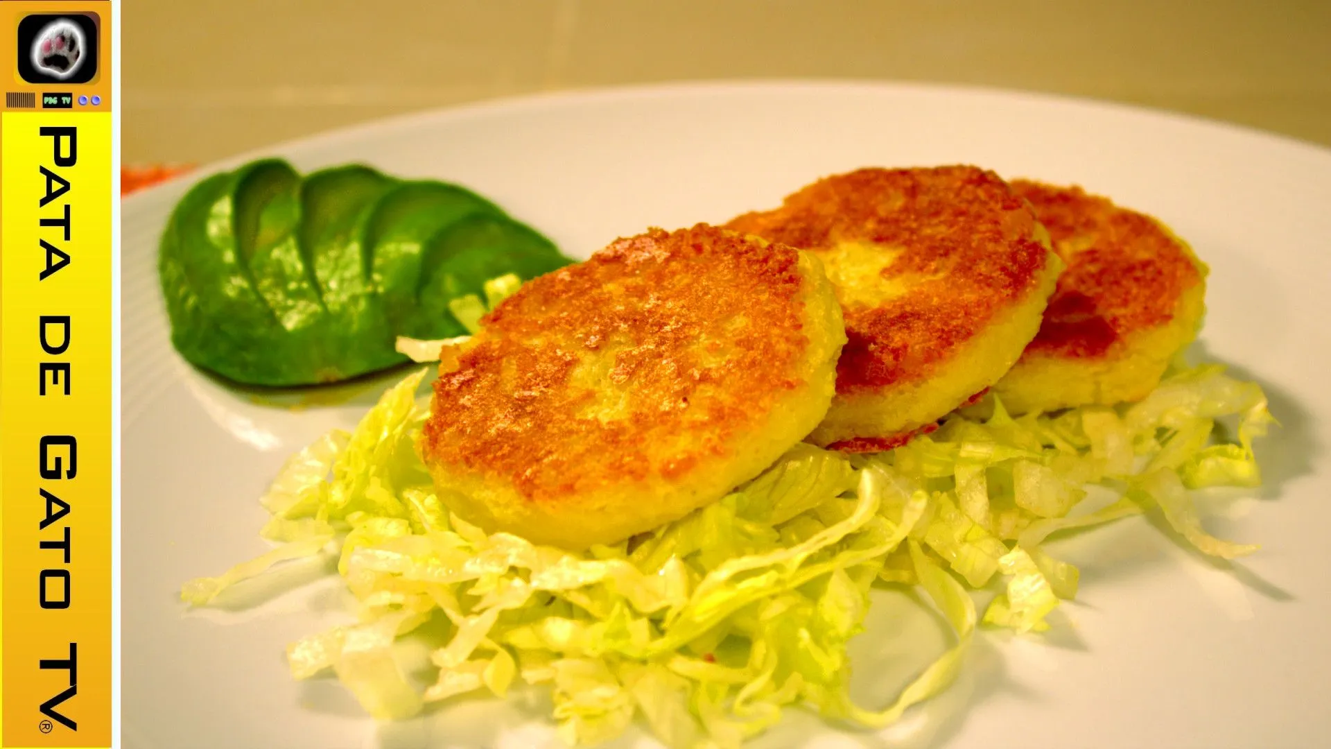 Tortitas de Papa Cruda y Elote Potato and Corn