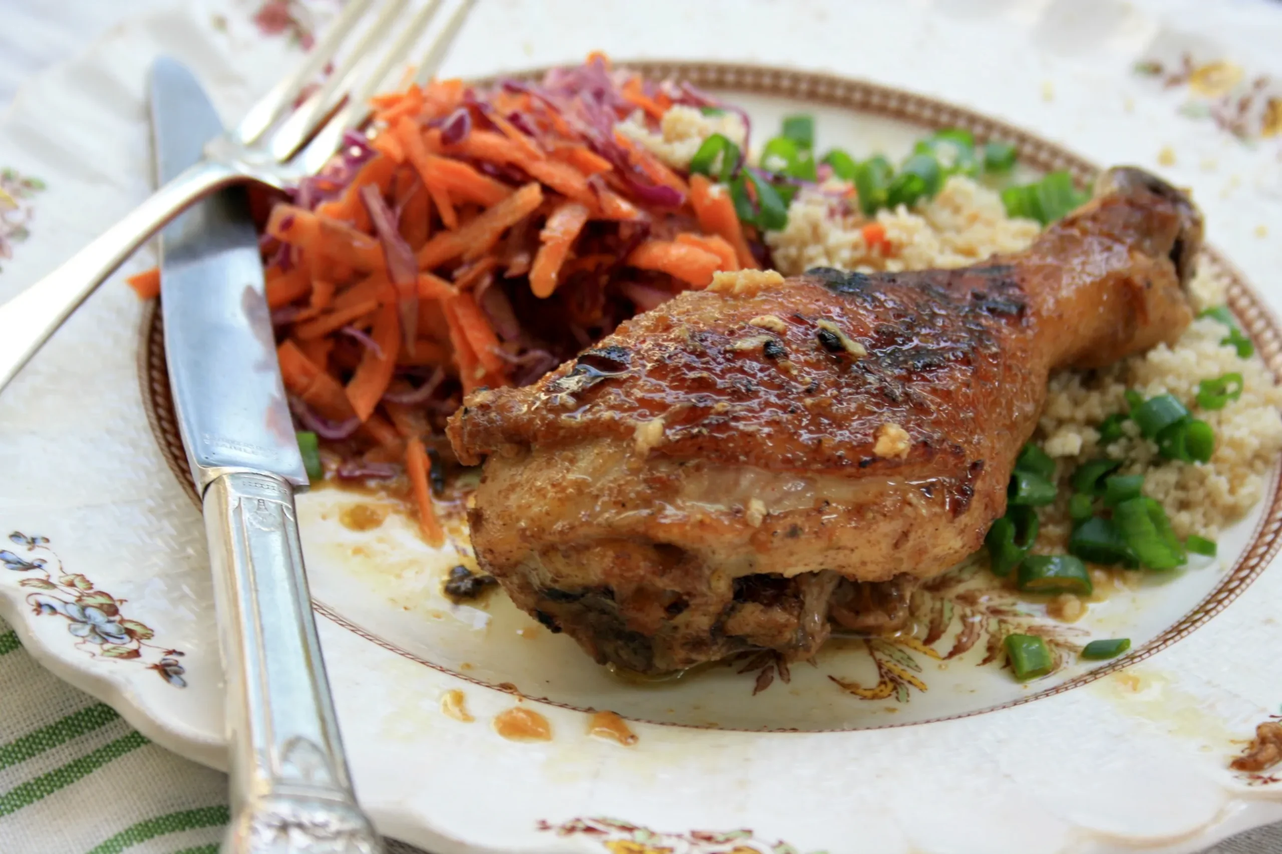 Touch of Lime Chicken