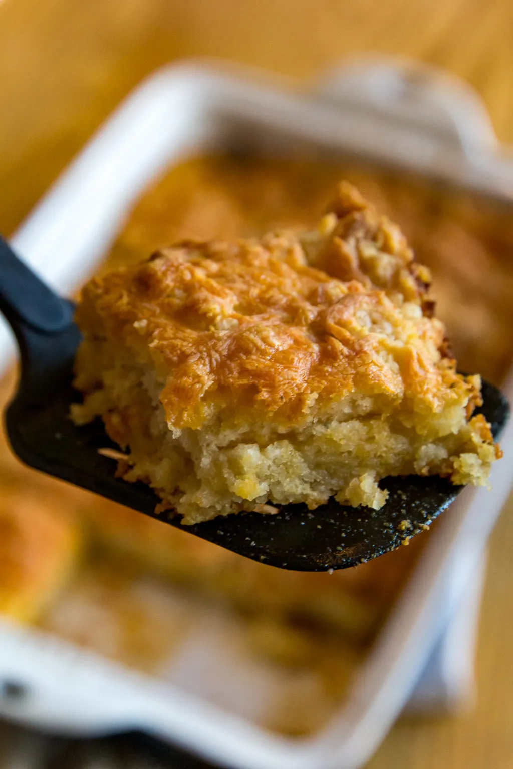 Traeger Grilled Cheddar Bay Biscuits